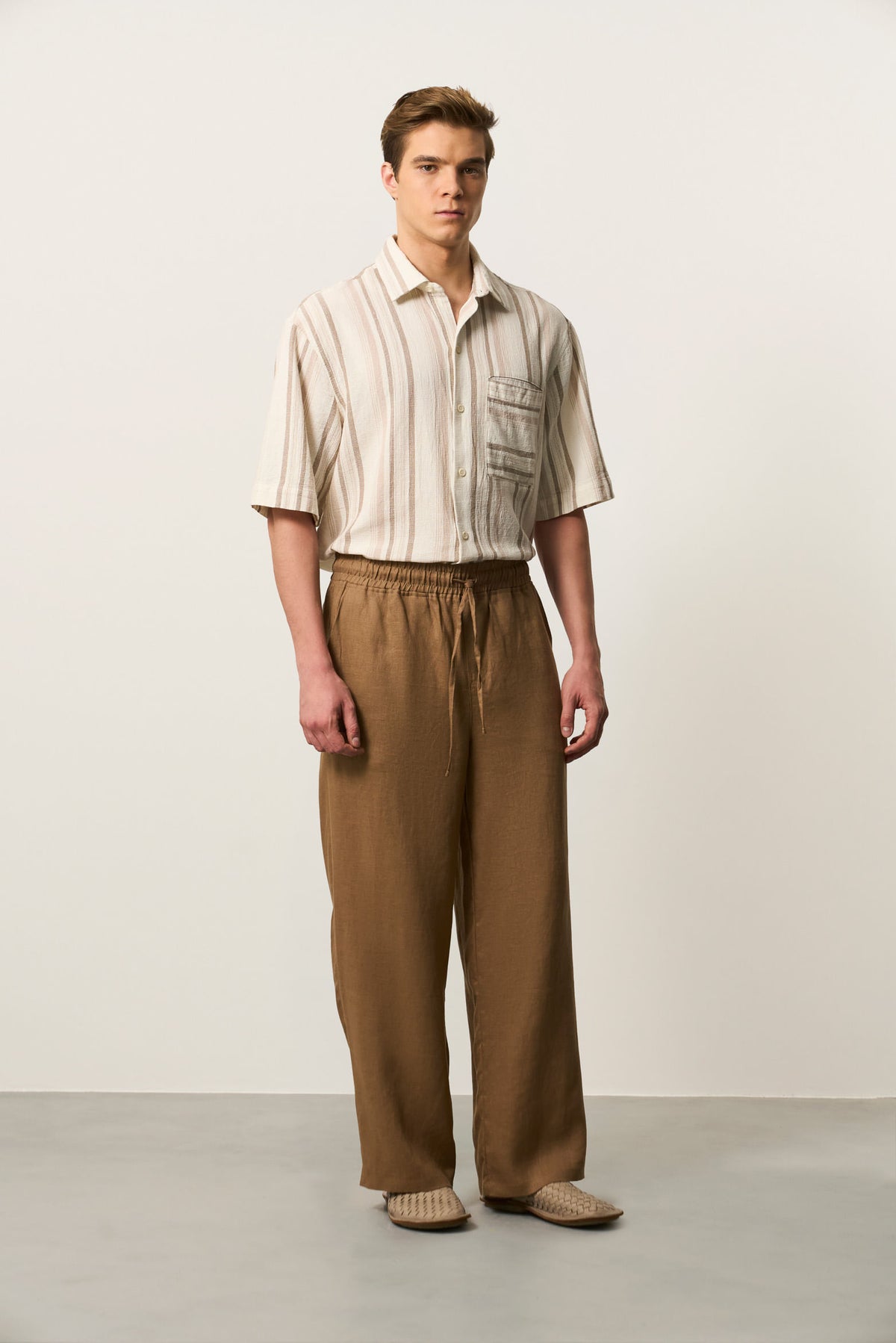 Men's Elon Relaxed-Fit Pants