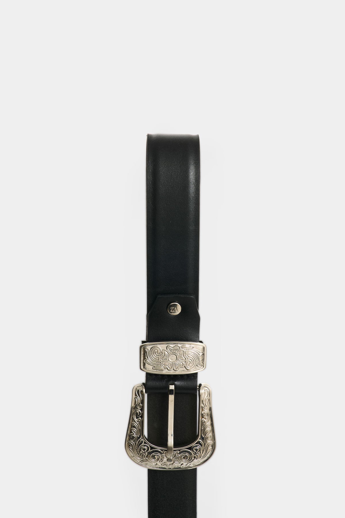 Women's Abombado Single-Sided Leather Belt