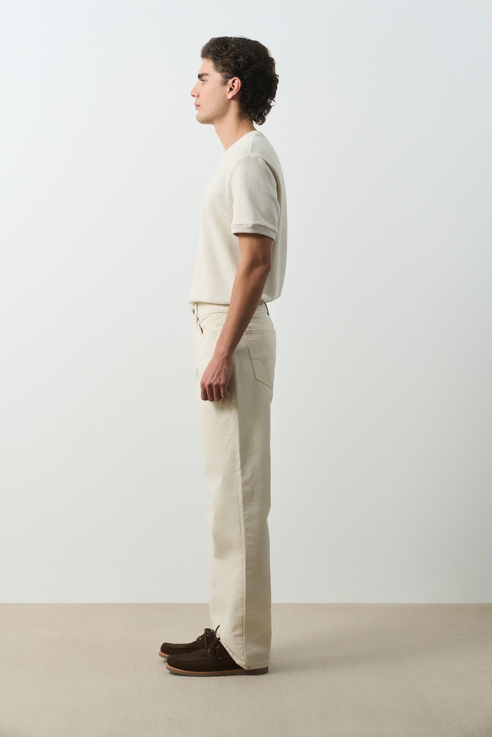 Astu relaxed-fit jeans for men