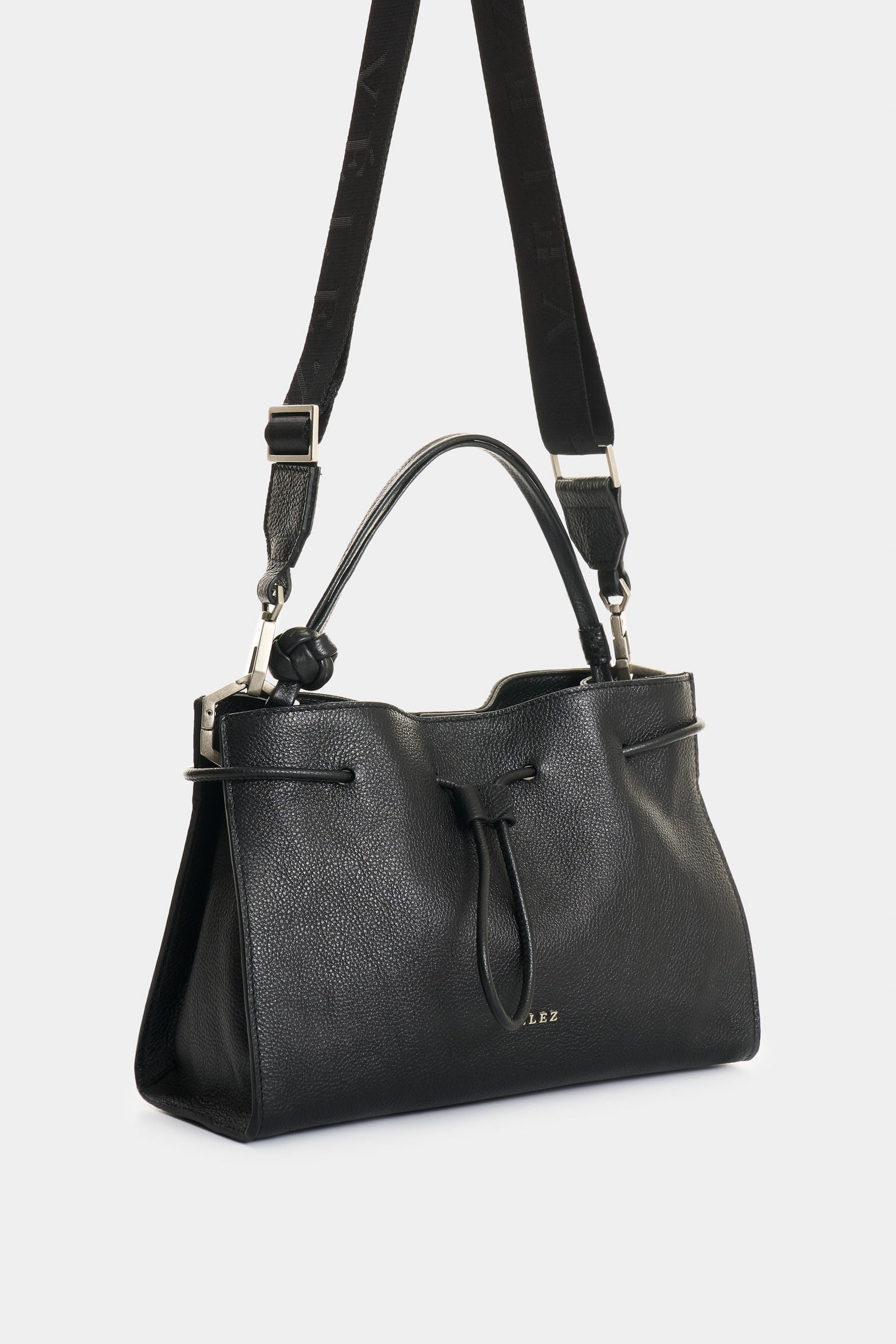 Aromia Leather Satchel bag for Women