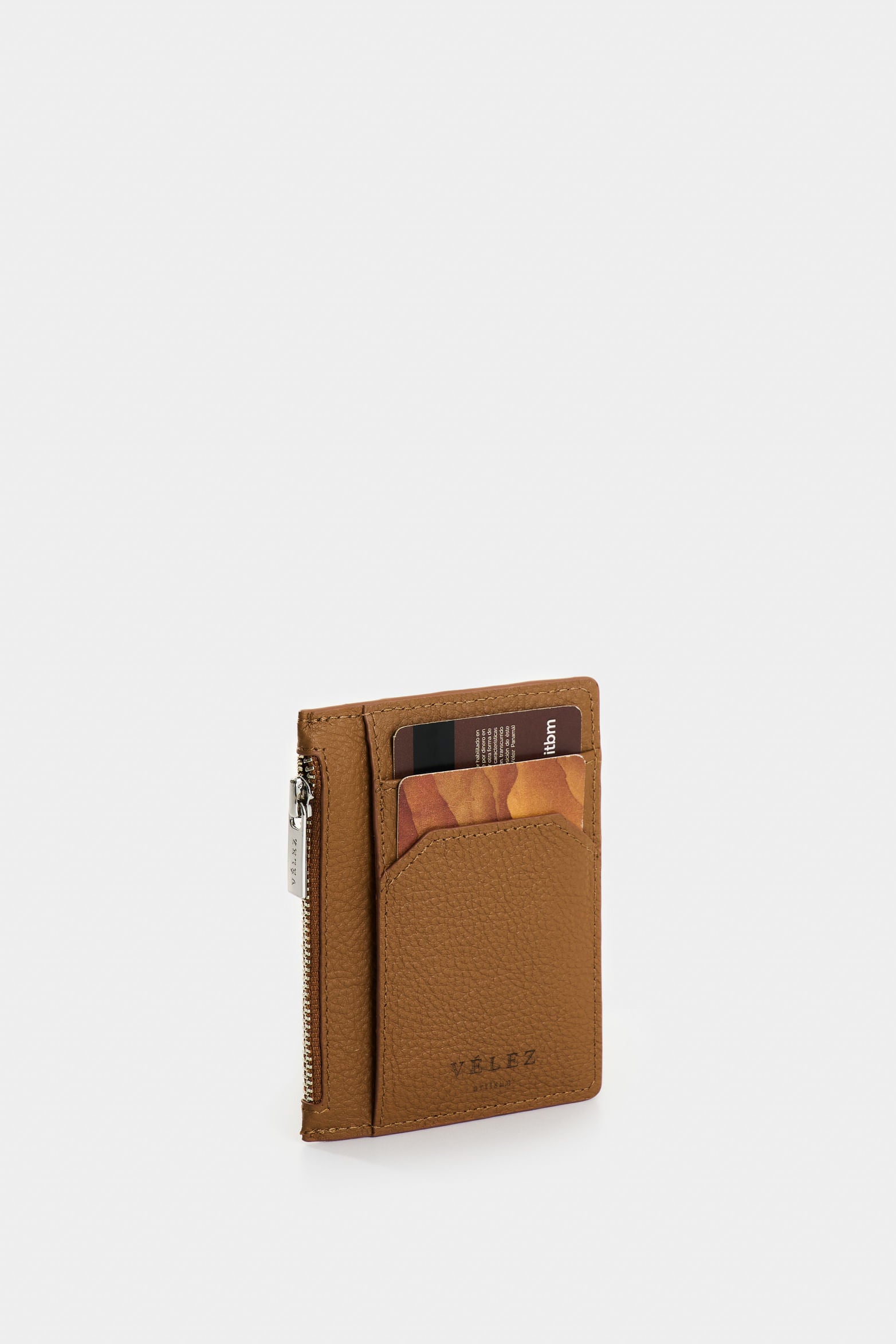 Versatile Dalia leather document holder for women