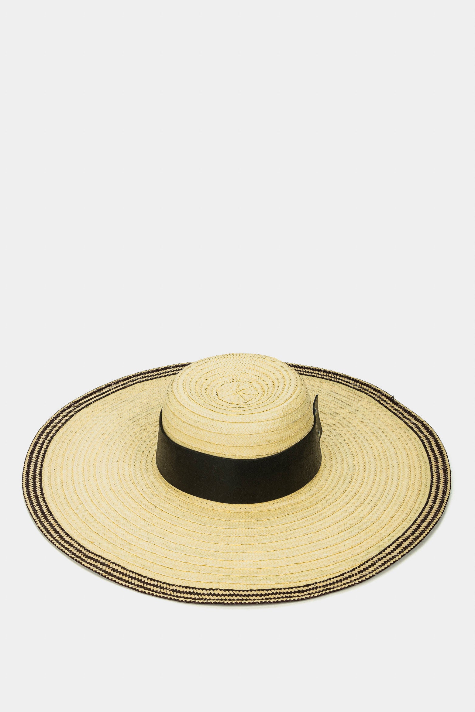 Women's Vallejo Natural Straw Hat Natural