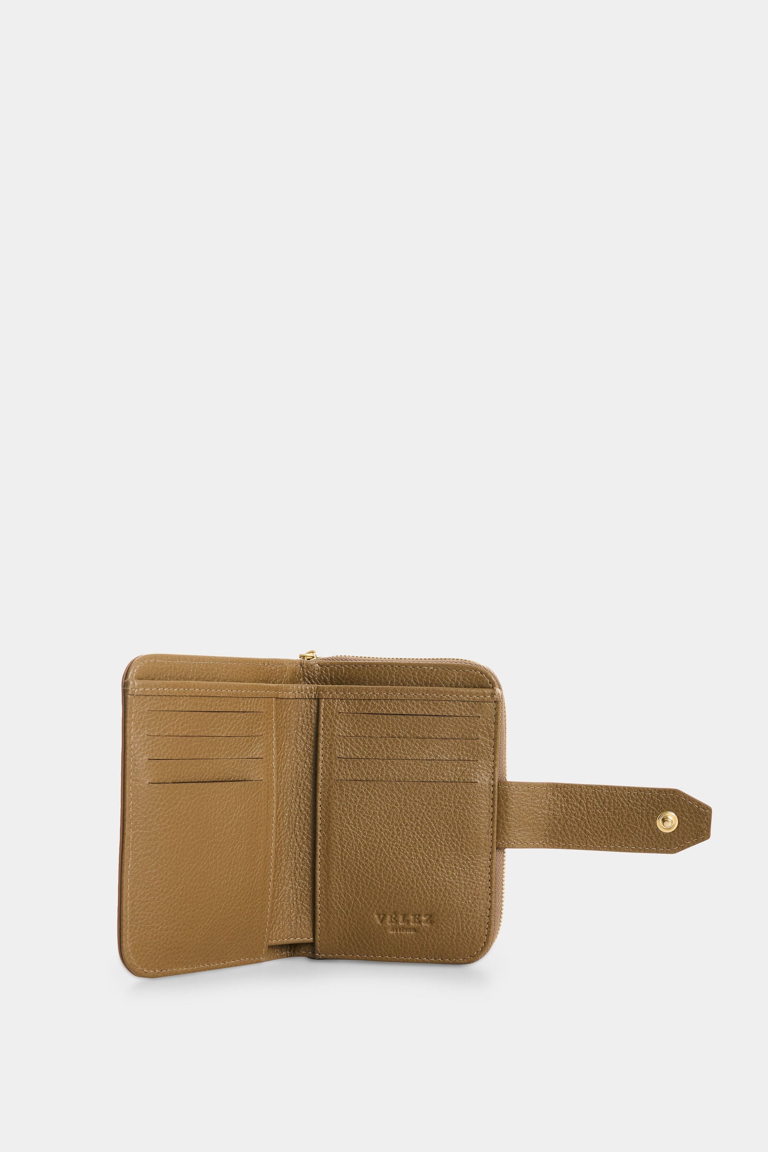 Women's Hiedra Leather Wallet