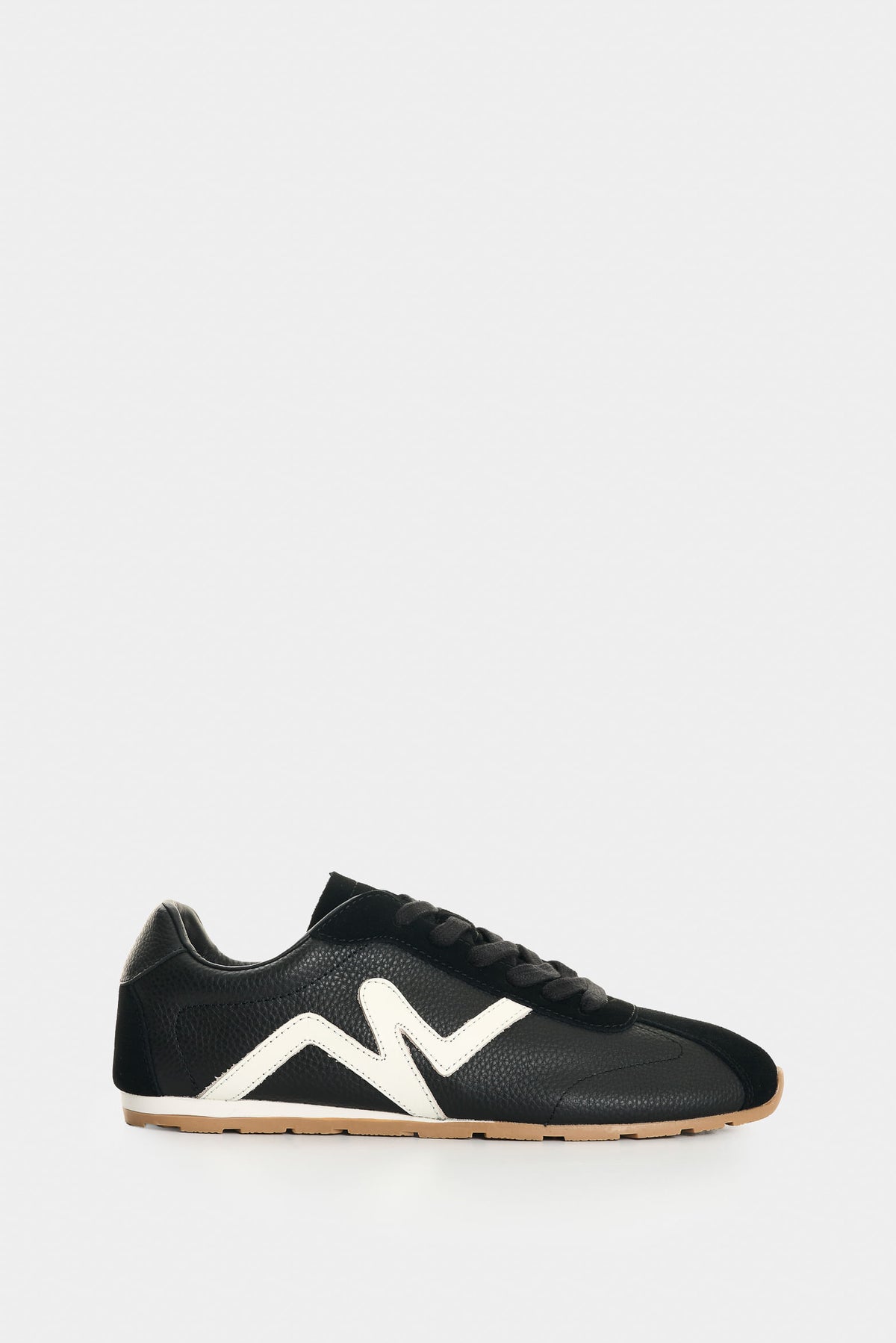 Men's Savanna Leather Sneakers