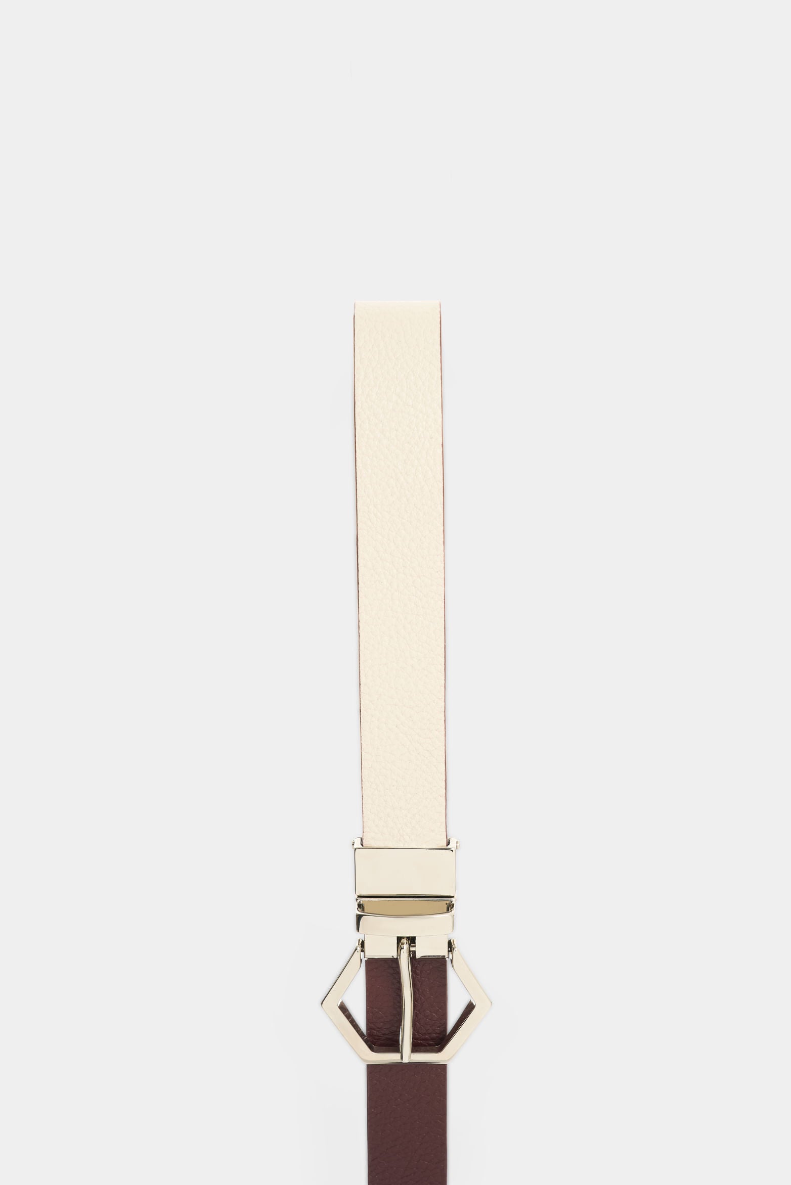 Women's Aura Reversible Leather Belt