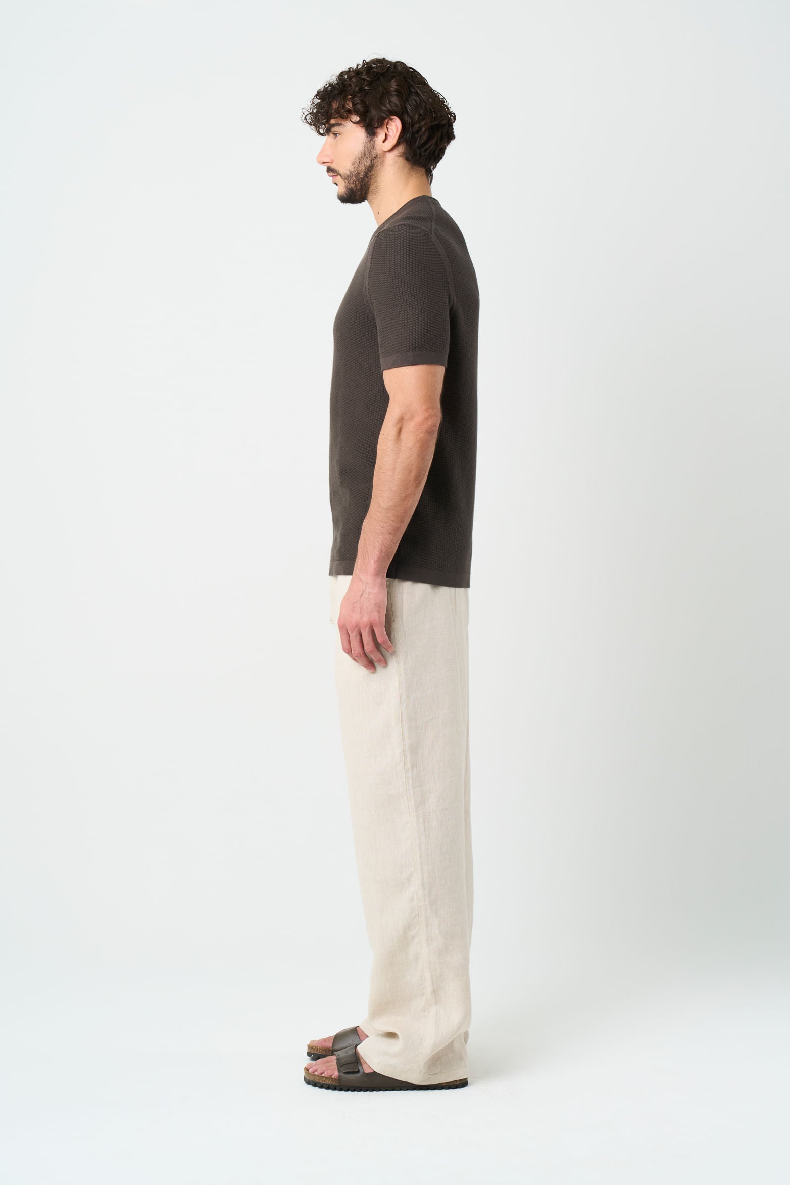 Elon relaxed-fit pants for men