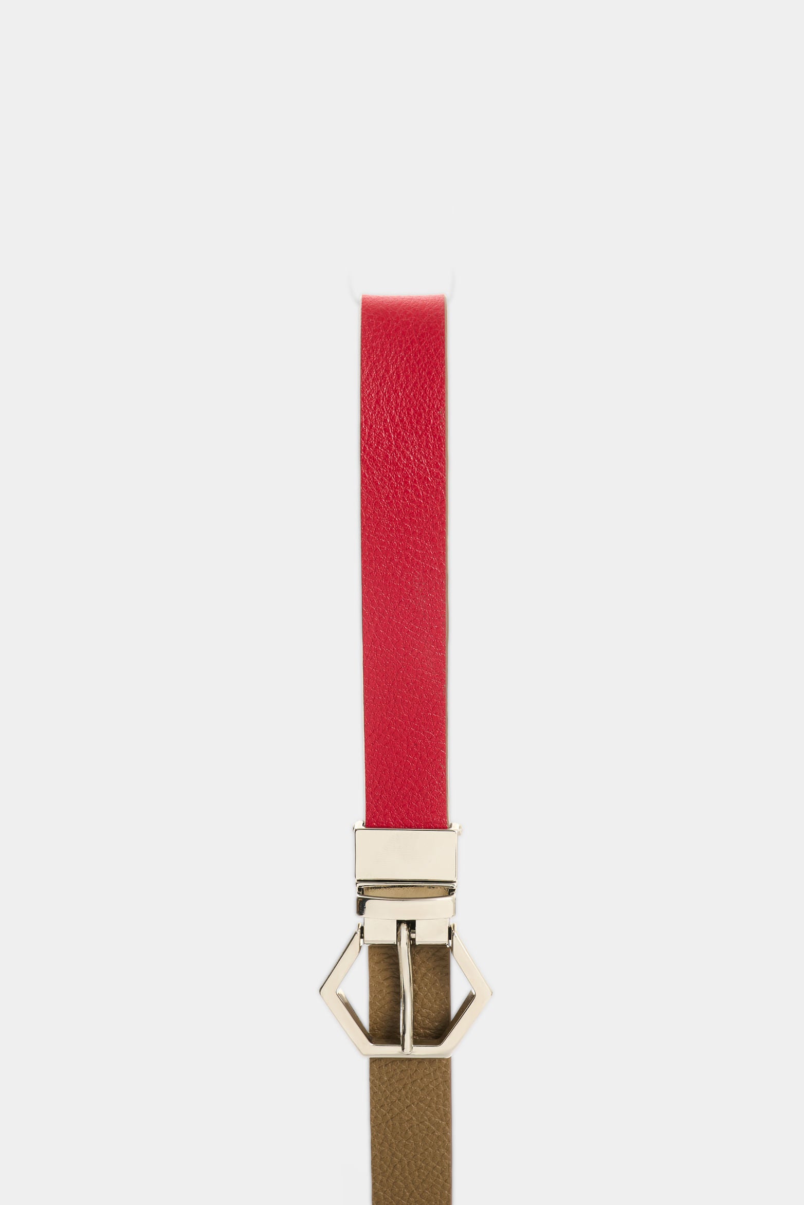 Women's Aura Reversible Leather Belt