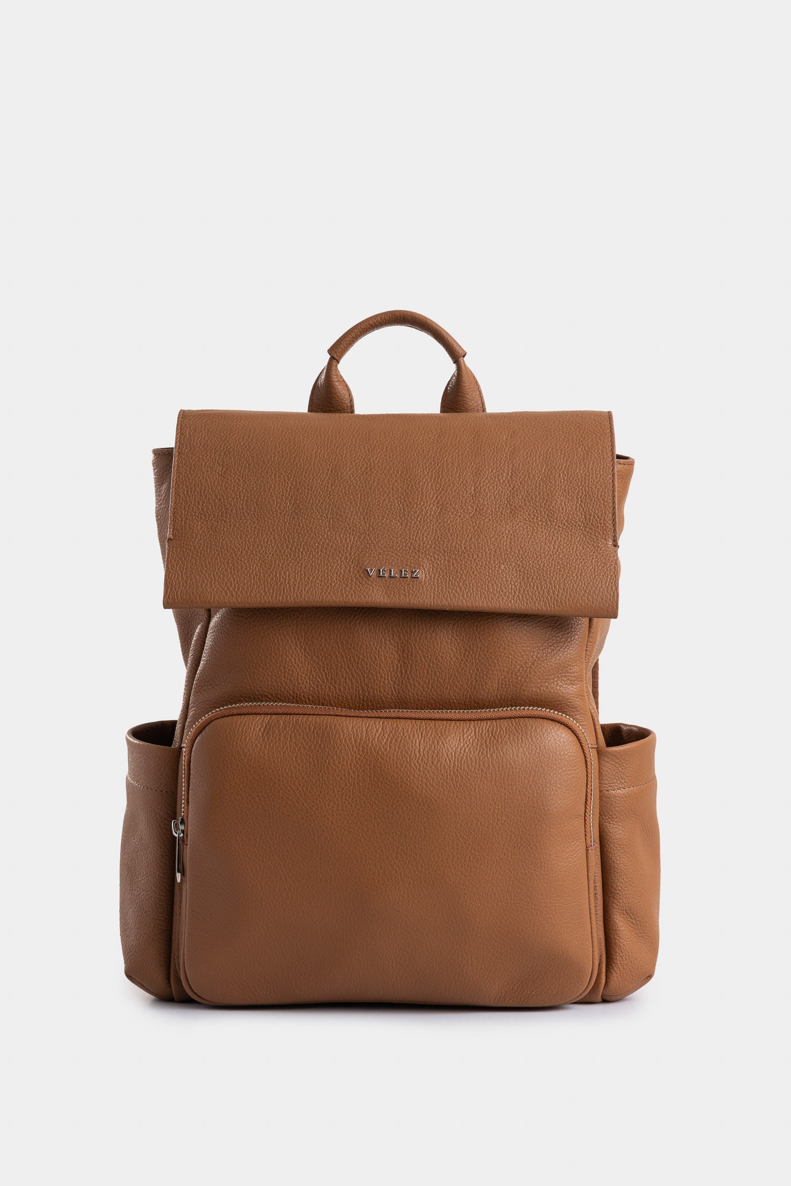 Zermatt Leather Backpack for the Contemporary Woman