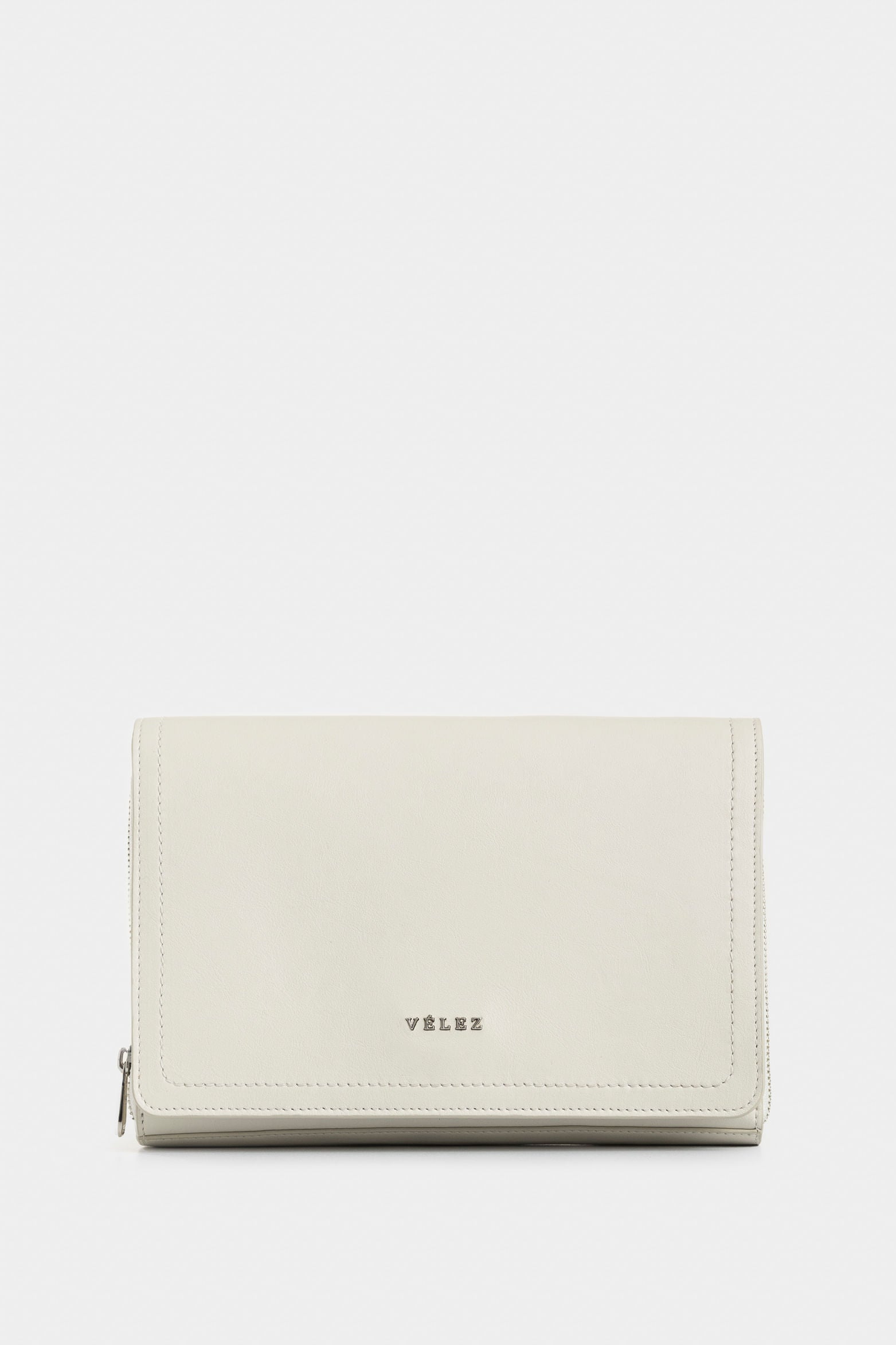 Abi Glossy Leather Bowling Bag for Women