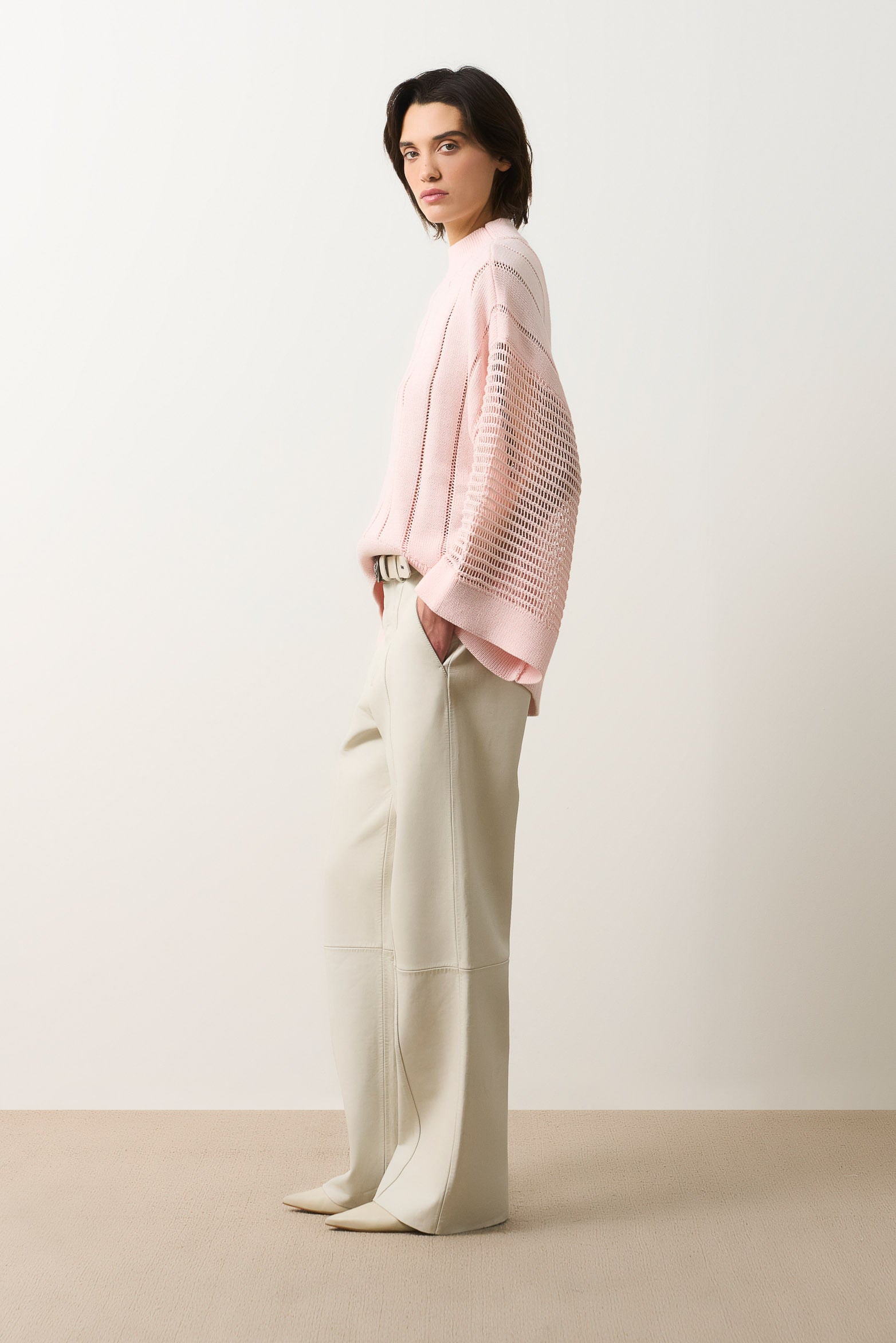 Knit sweater for women Kusa