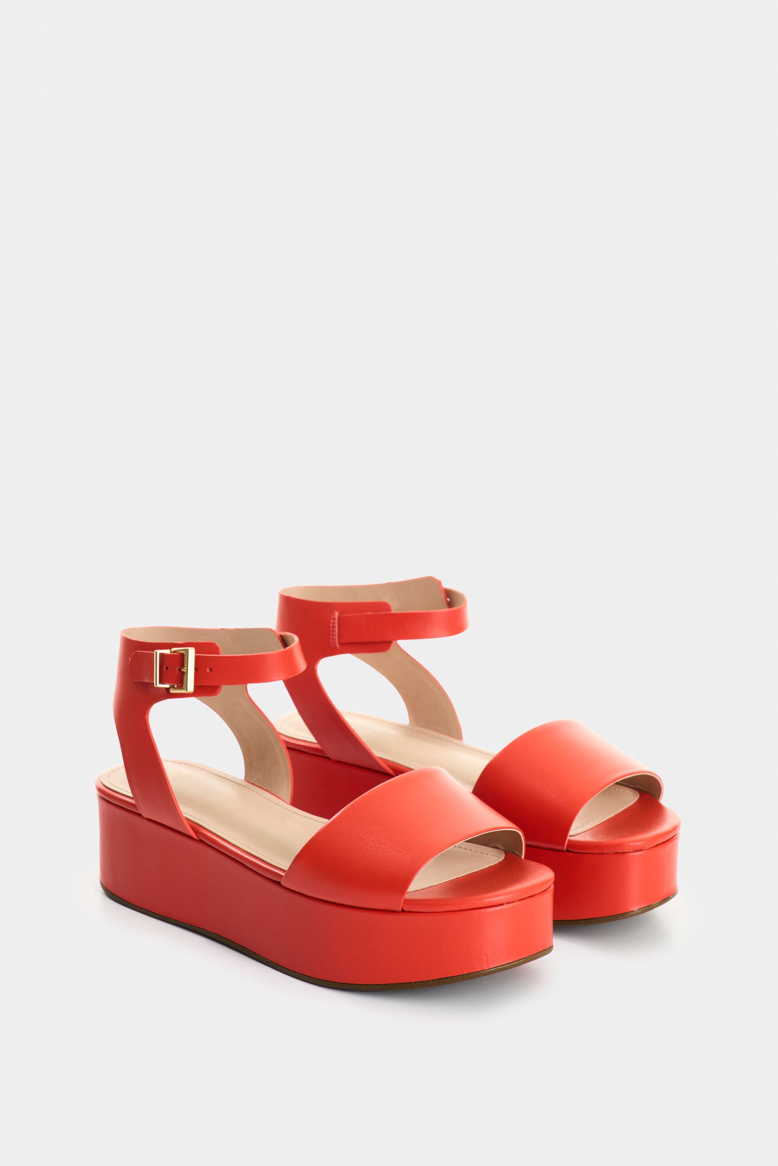 Women’s Soren Leather Platform Sandal