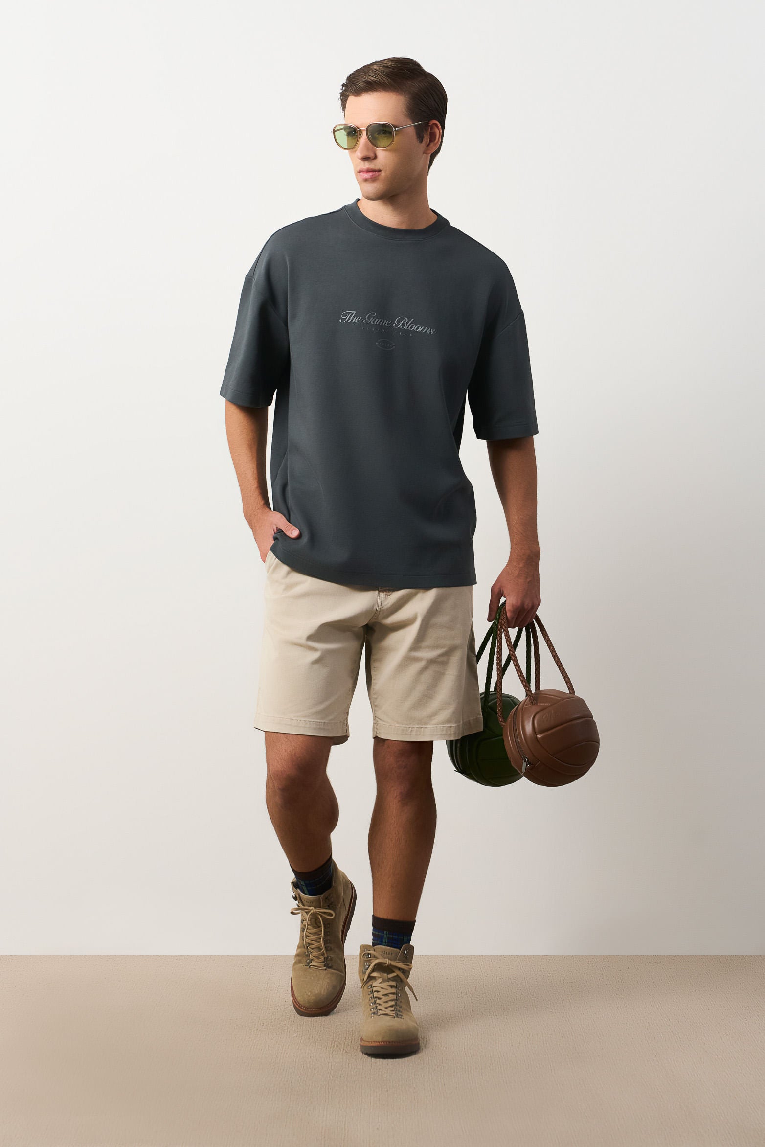 Men's Relaxed Fit T-Shirt