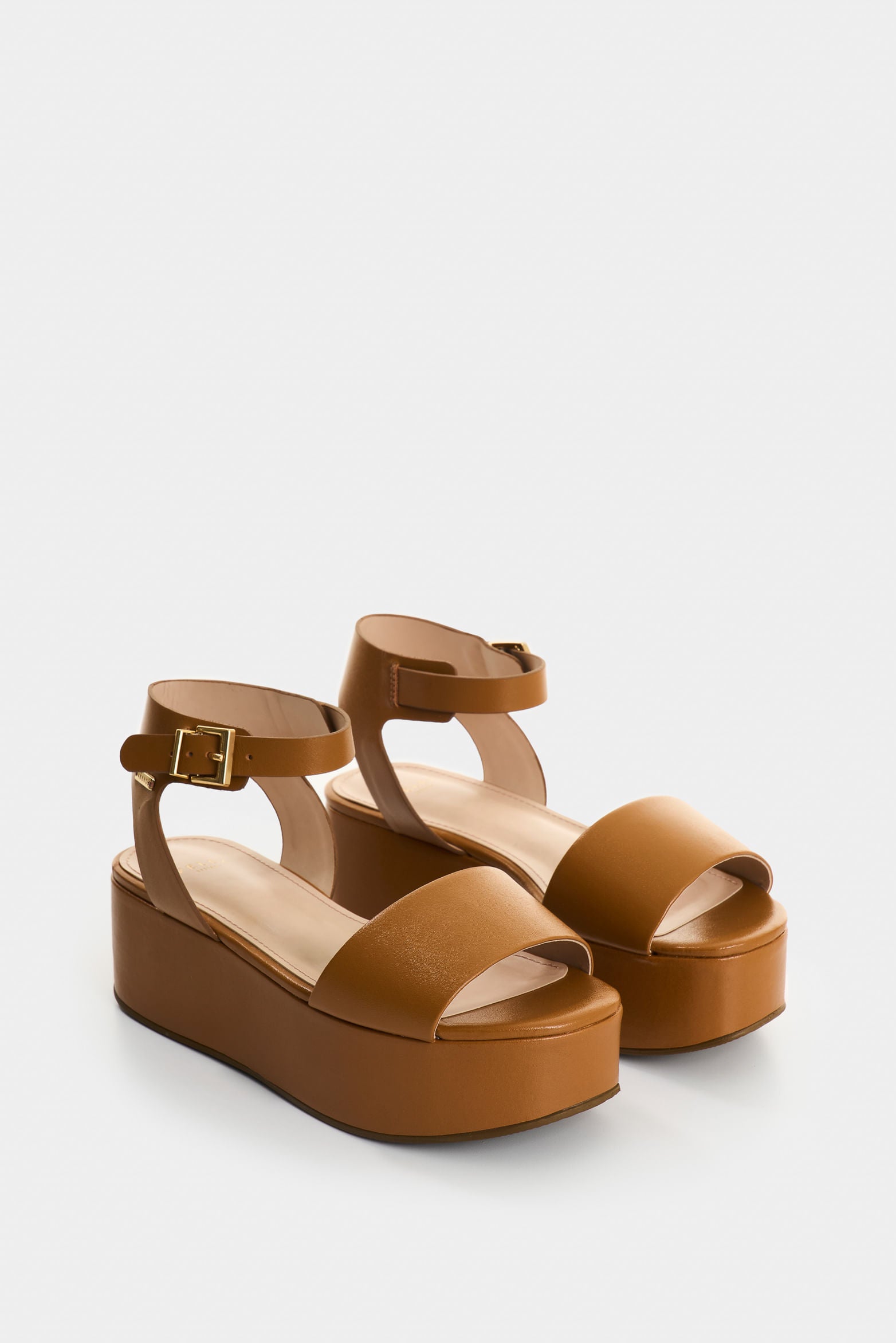 Women’s Soren Leather Platform Sandal