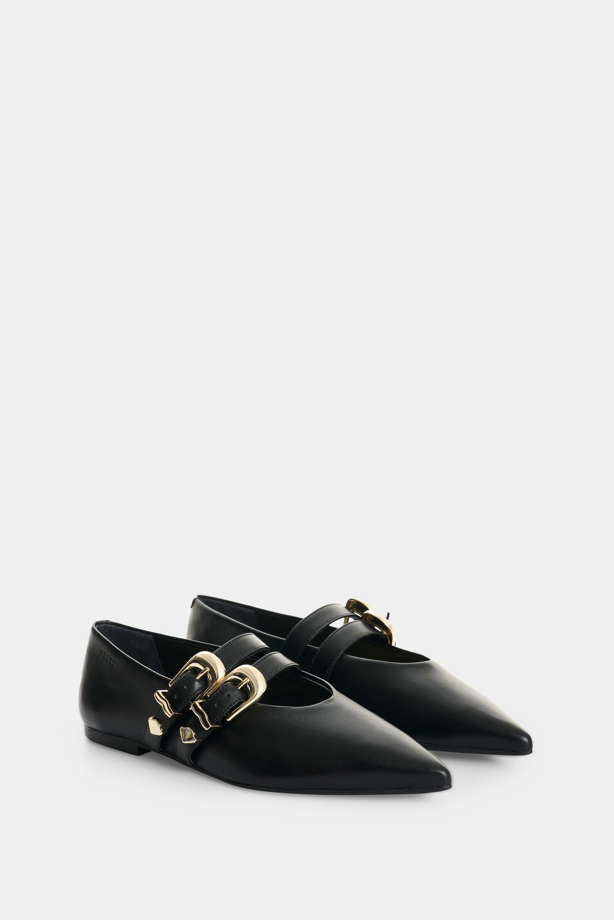 Women's Tulum Suede Ballet Flats