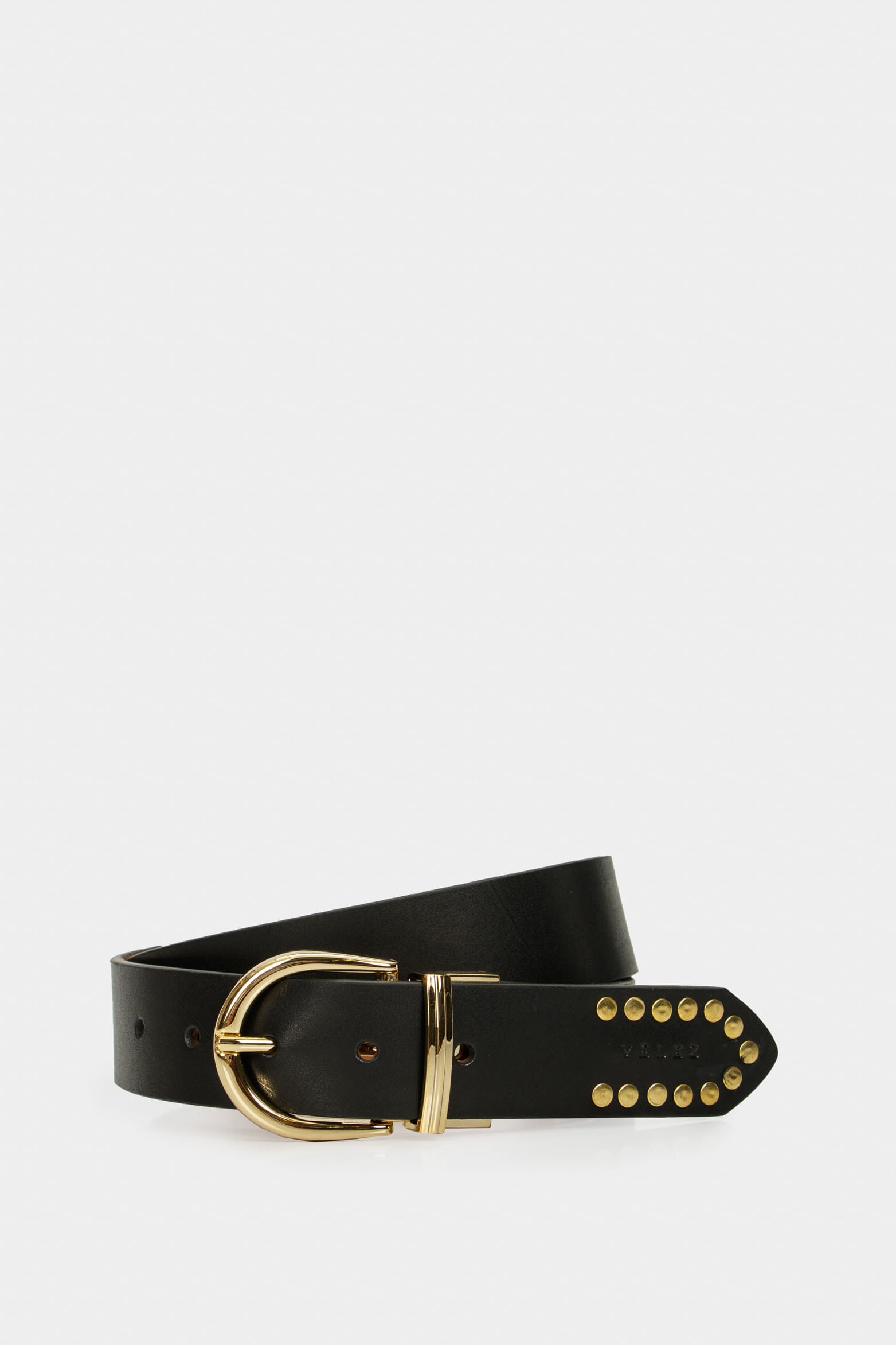 Begoña Reversible Leather Belt