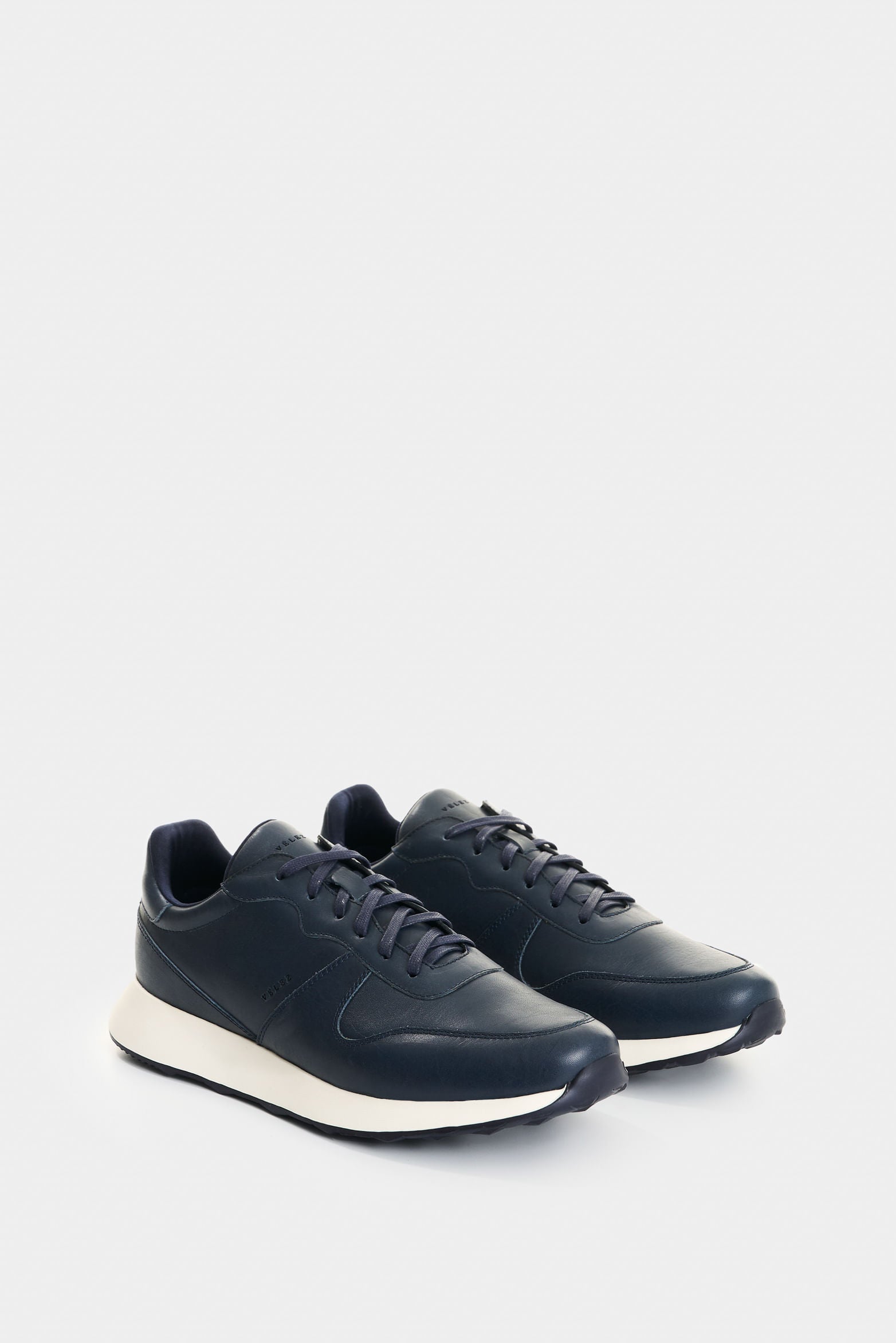 Leather Sneakers for Men Cooper 5
