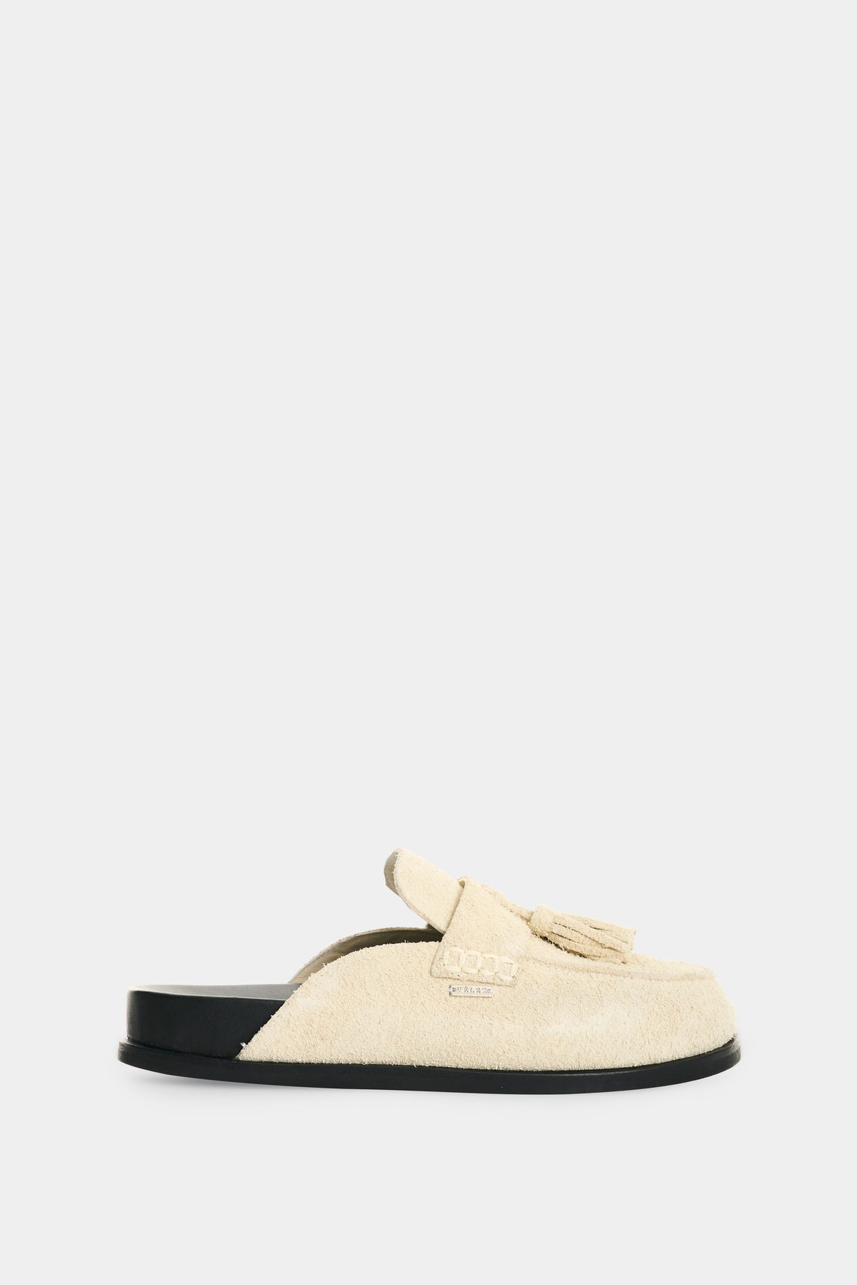 Women's Tairu Leather Mule Clogs