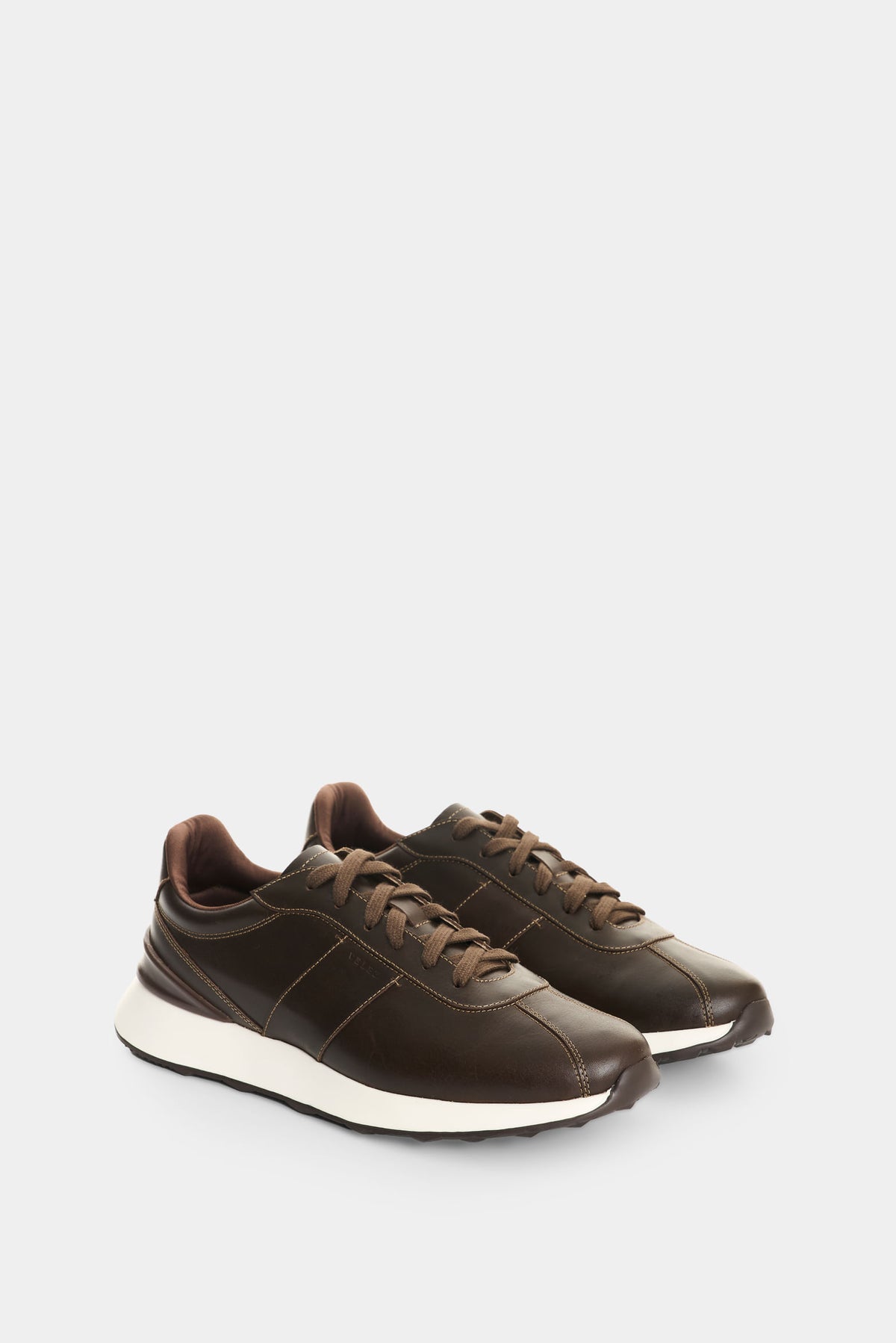 Men's Terra Leather Sneakers