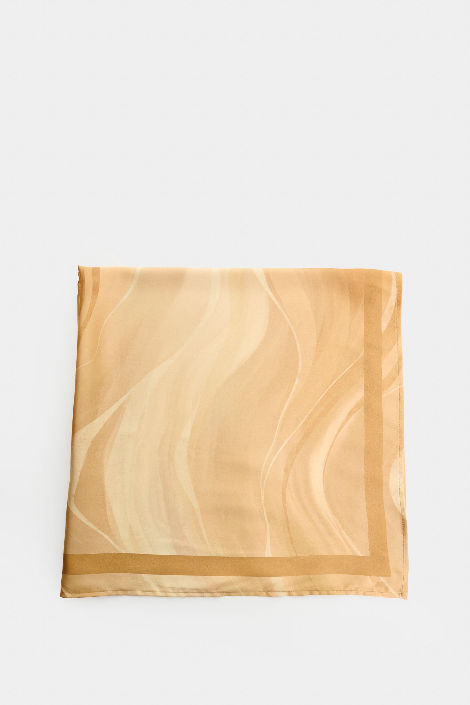 Small Printed Scarf Dunas