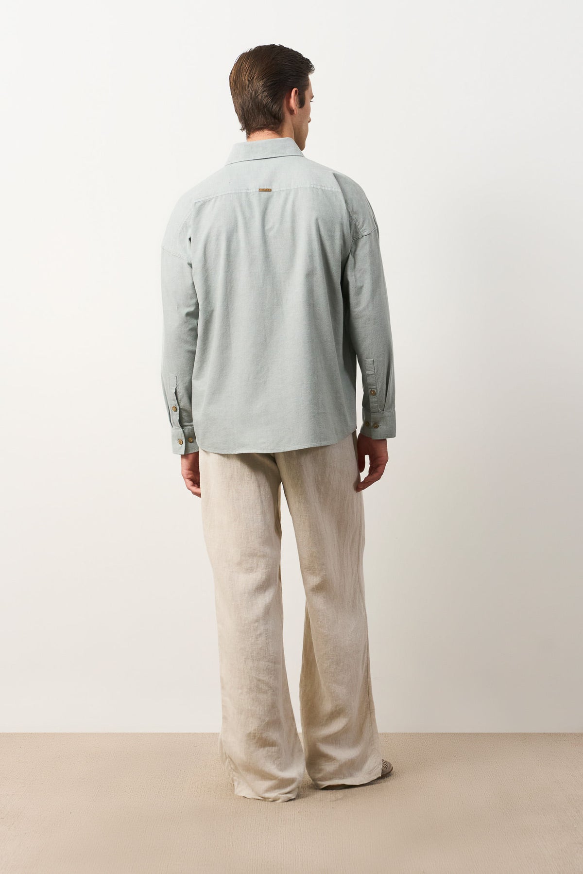 Men's Ruibarbo Shirt