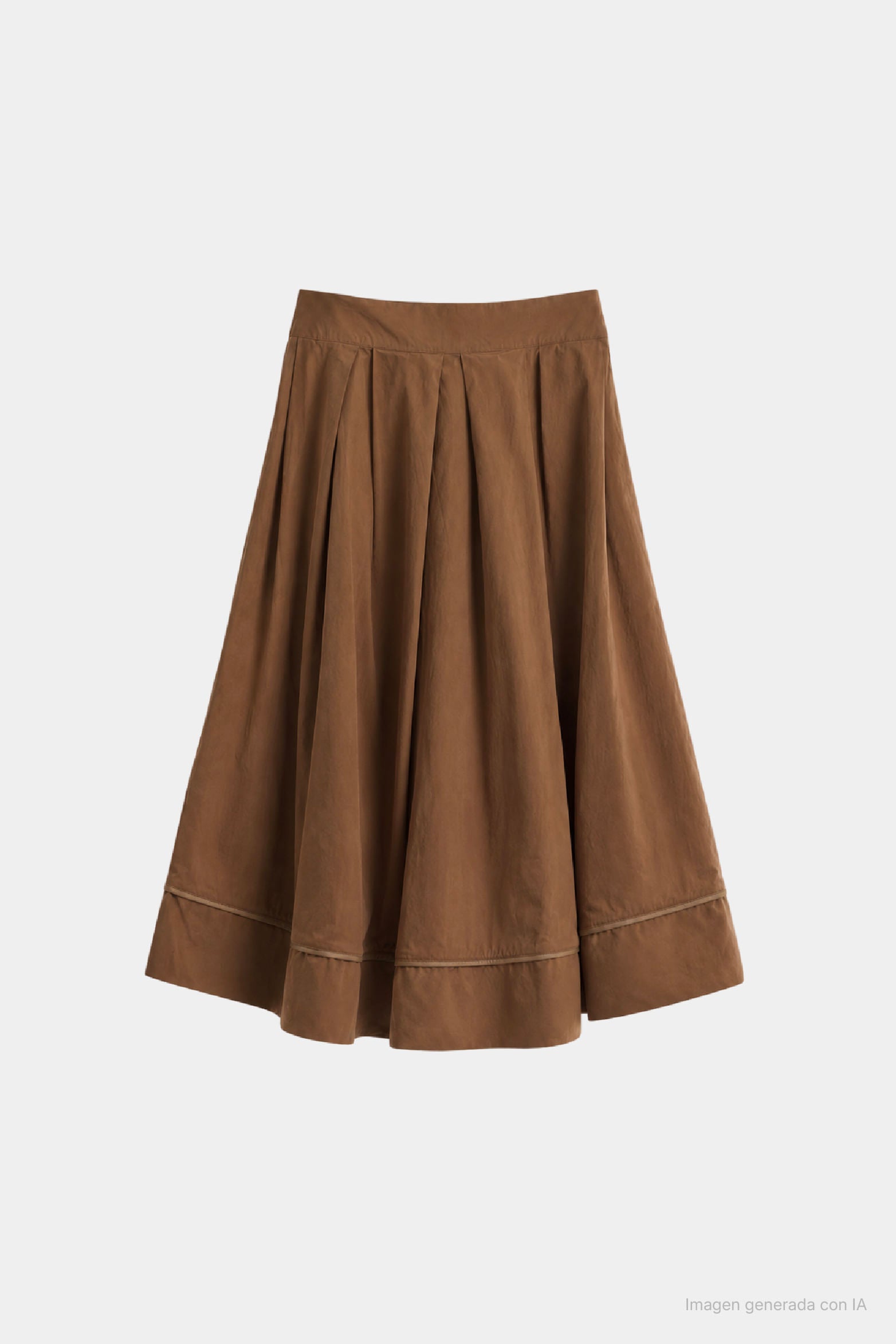 Misak Midi Skirt for Women