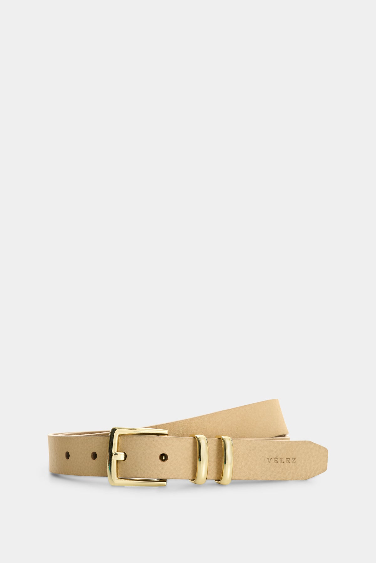 Women's Rio Single-Sided Leather Belt