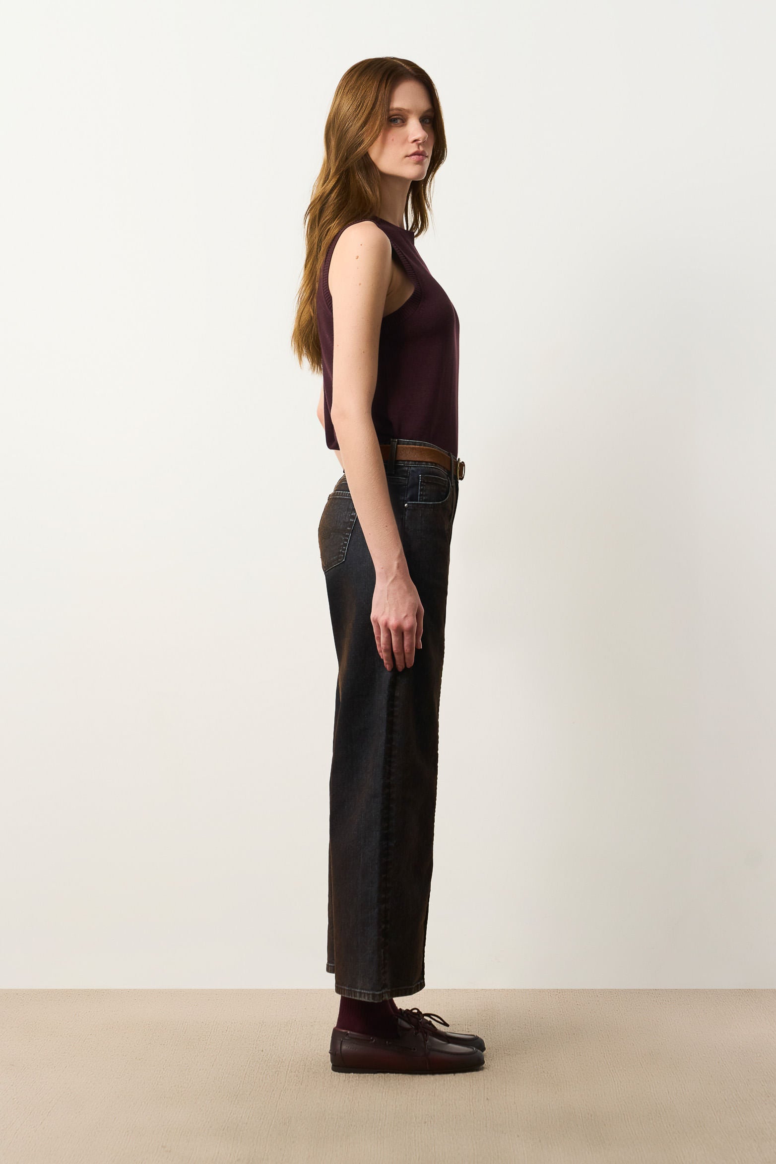 Women's Terral Baggy Jeans