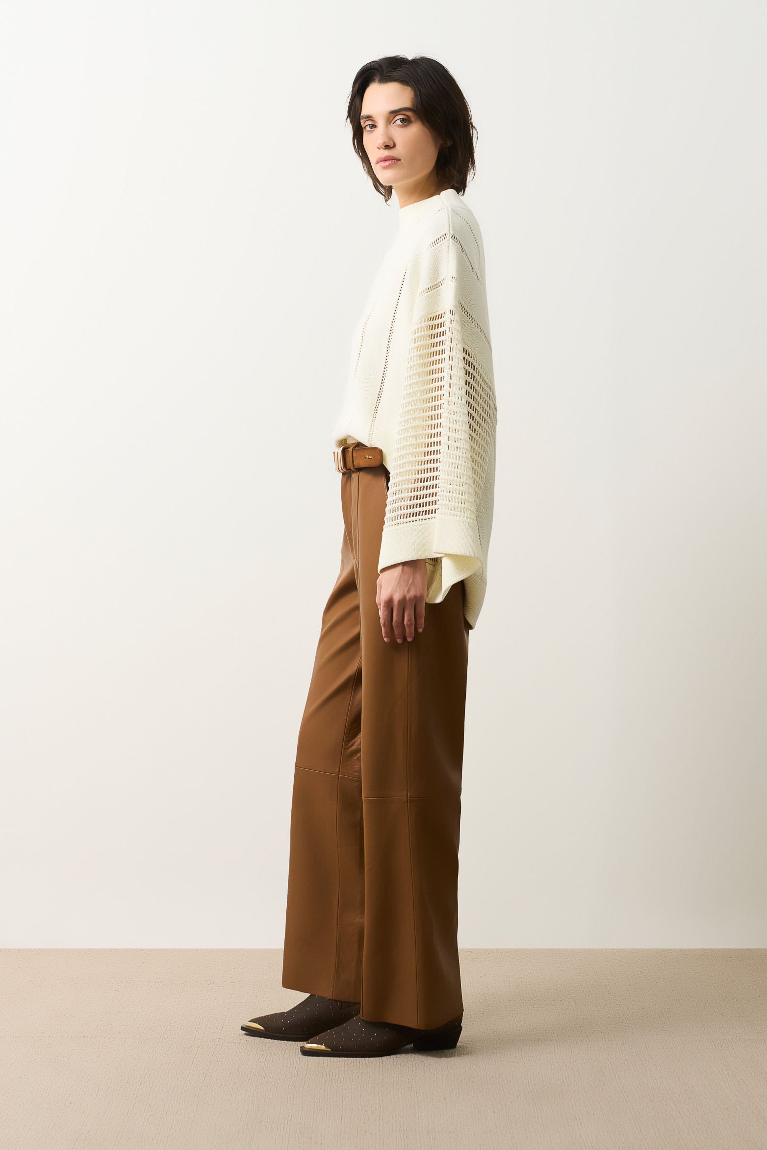 Knit sweater for women Kusa