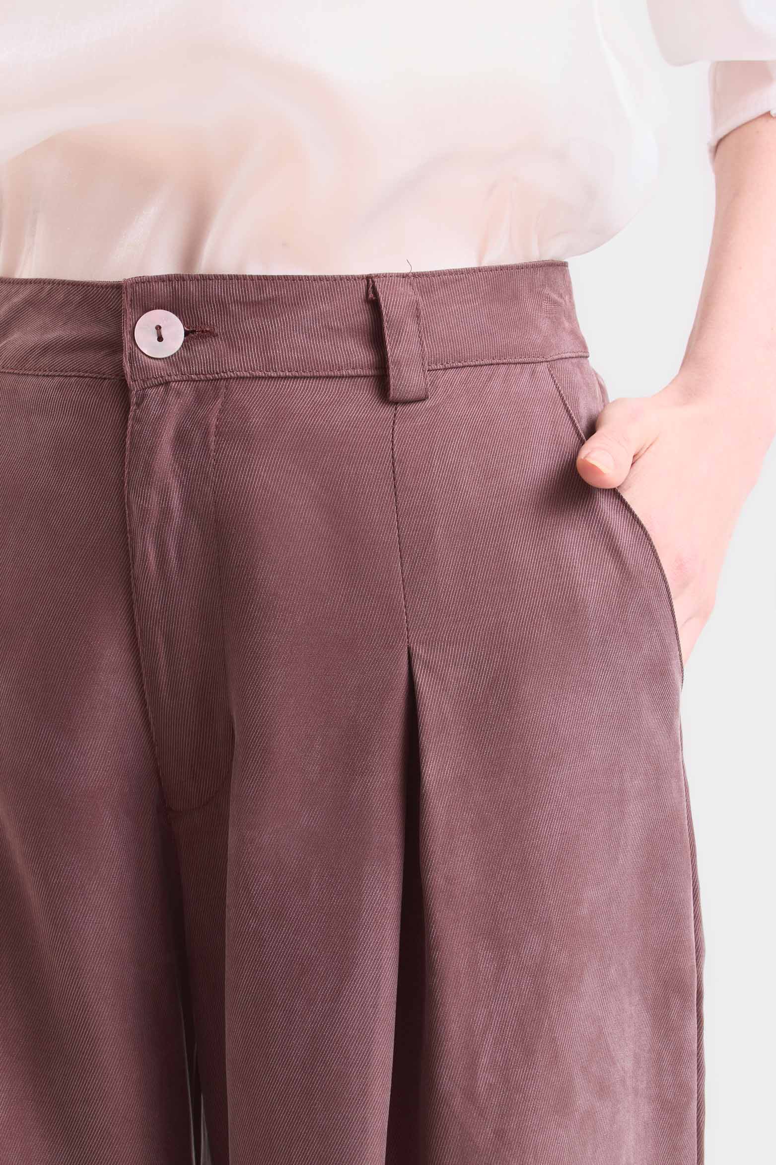 Caltha Palazzo Pants for Women with Relaxed Fit