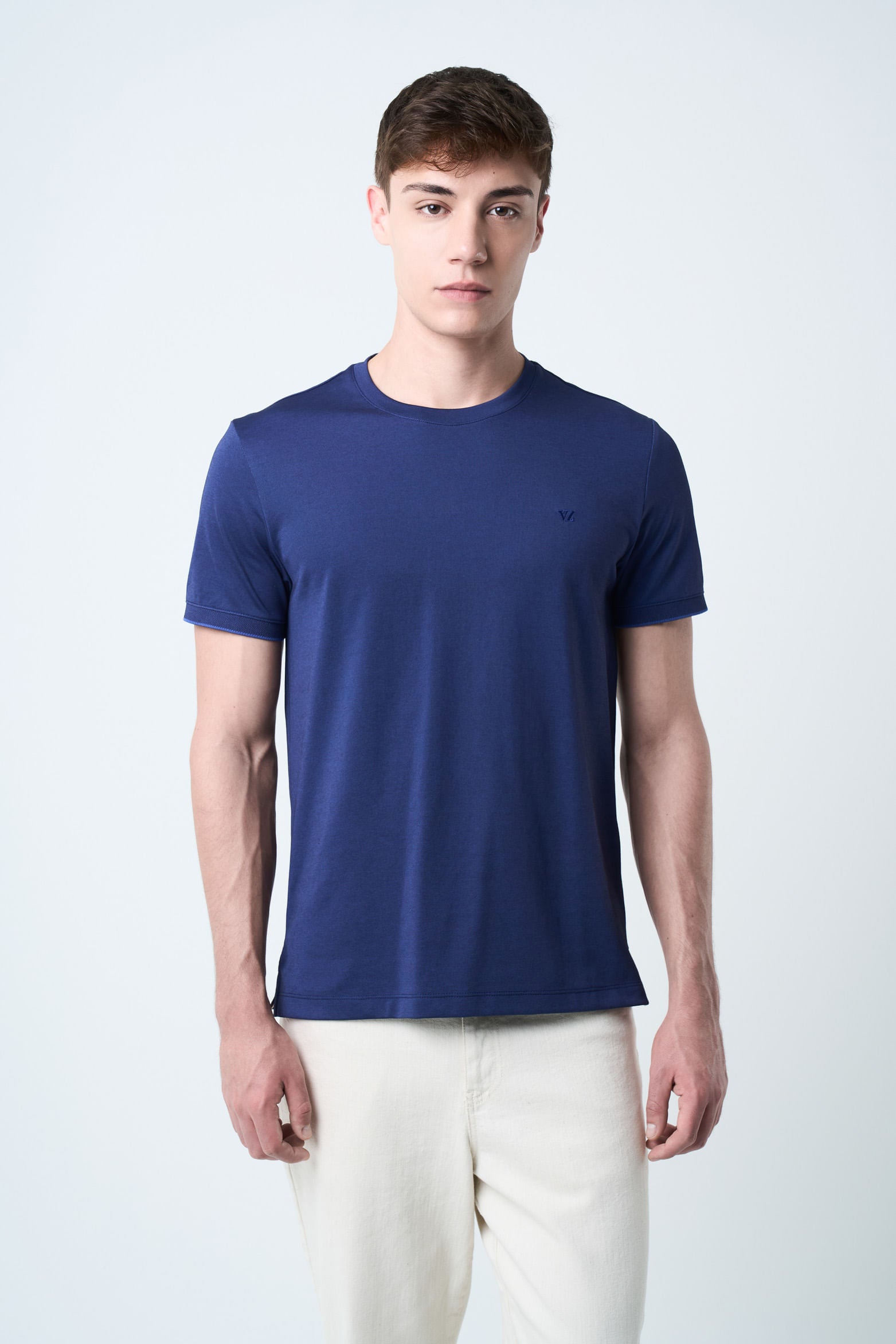 Micropima Arizona Semi-Fitted T-Shirt
