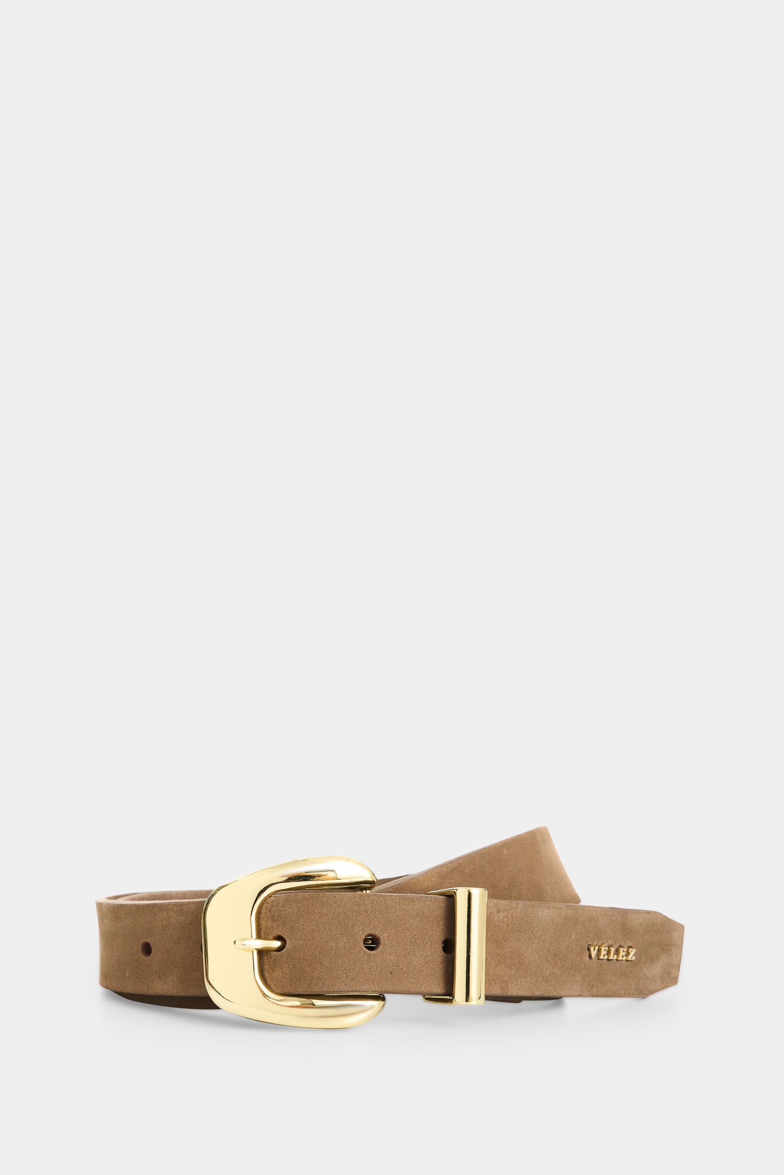 Women's Lumbre Leather Belt