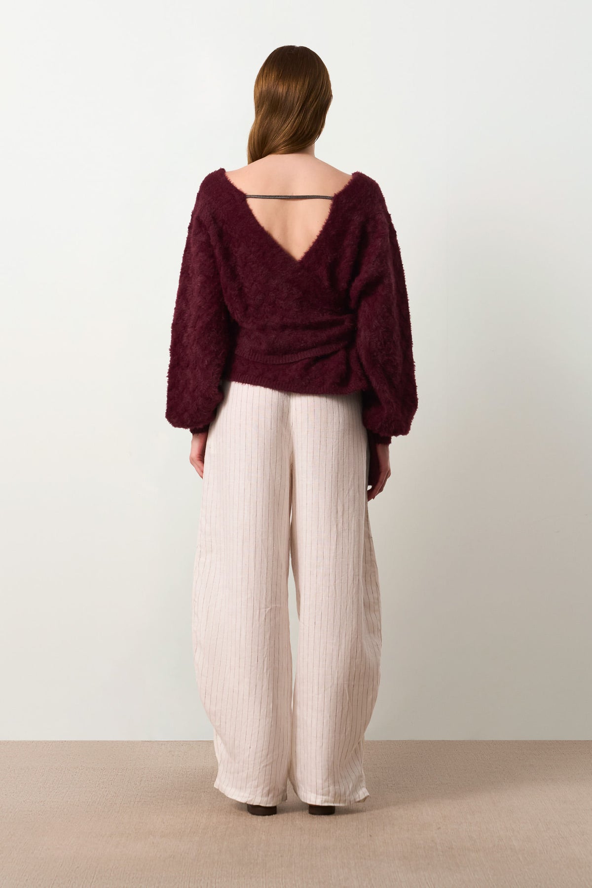 Knit sweater for women Liana