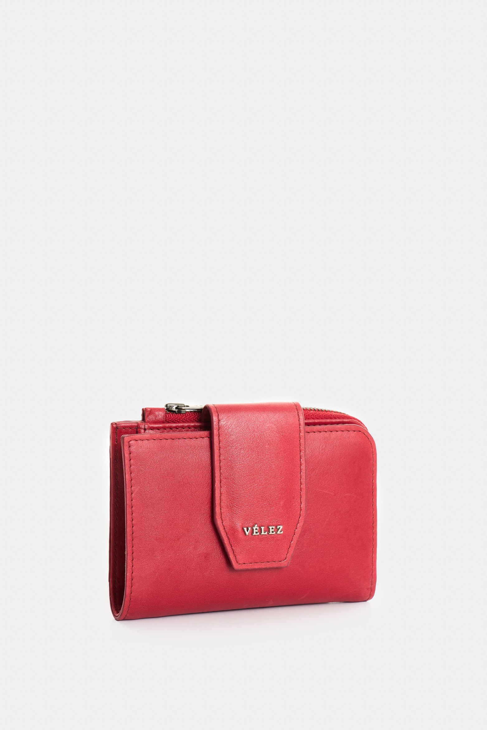 Pearl Leather Wallet for Women