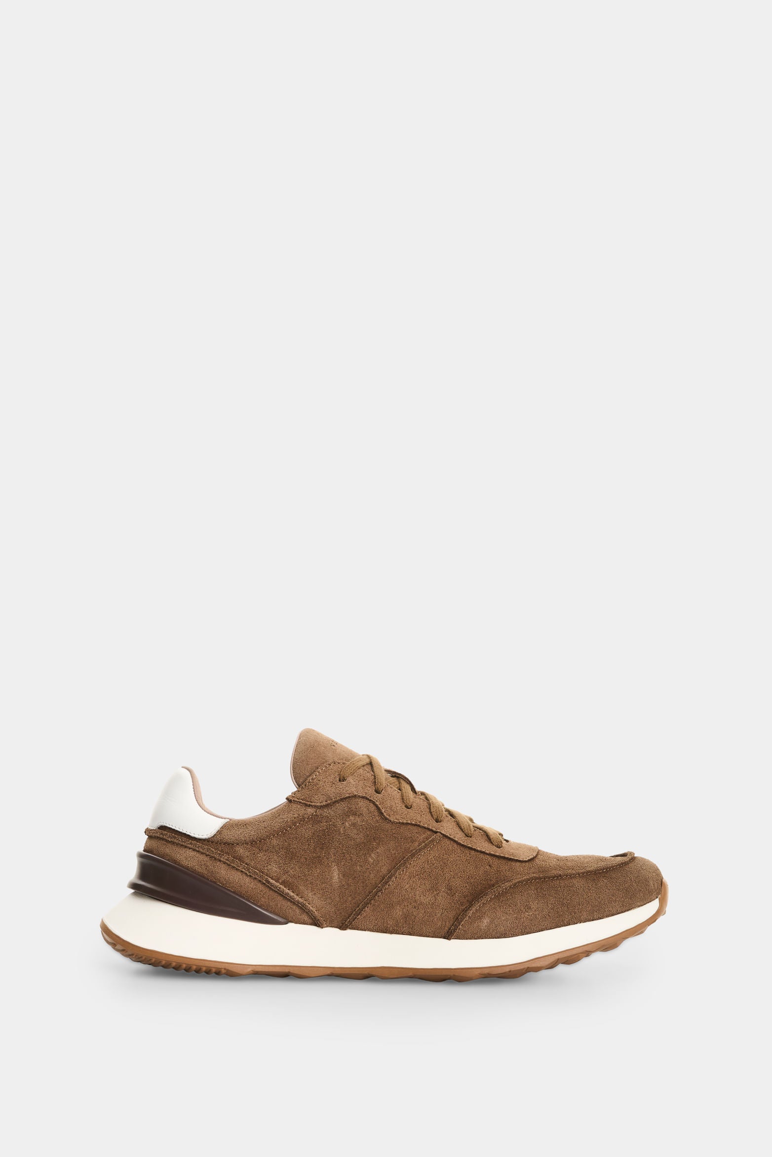 Leather sneakers for men Duna