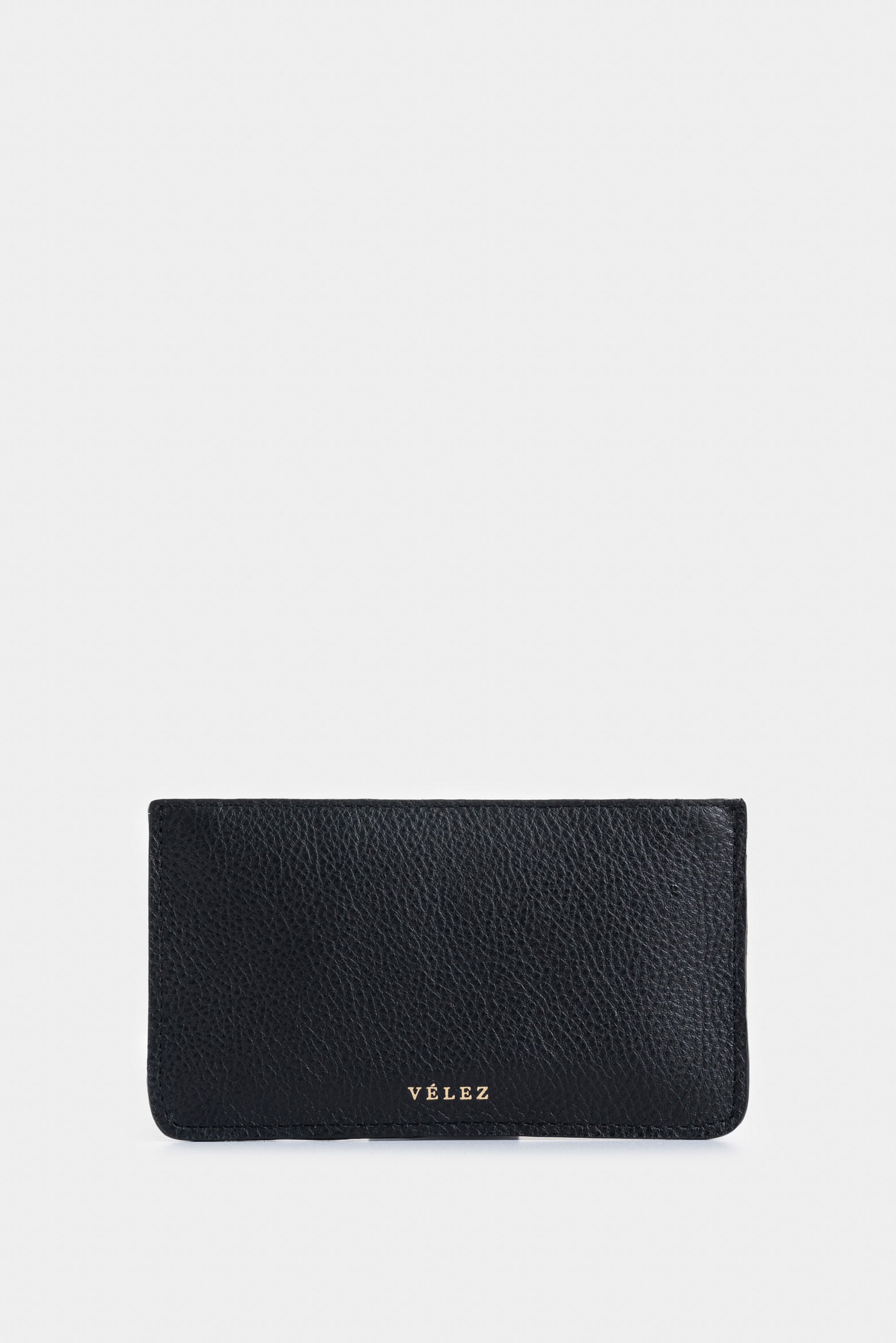 Ava Leather Cardholder Jacquard Detail