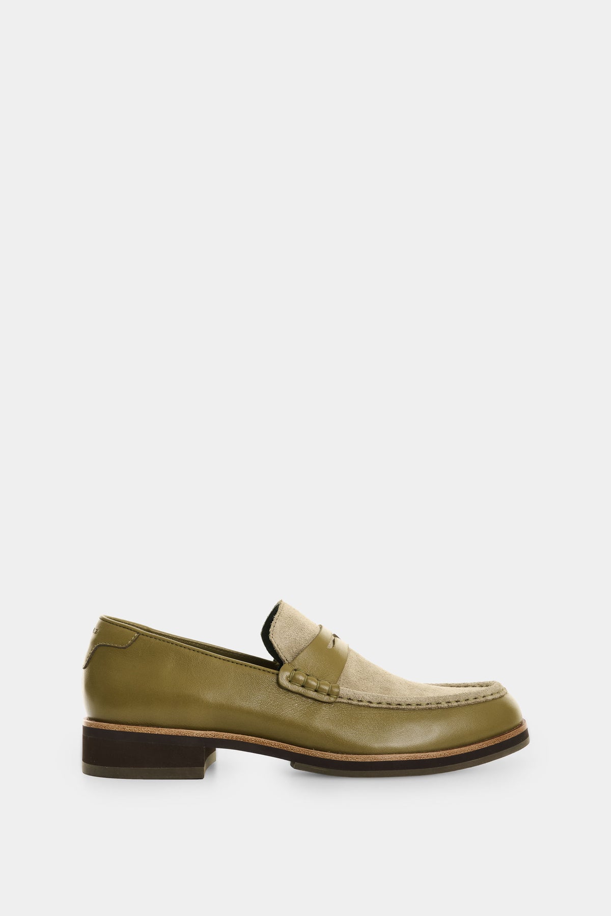 Women's Aurora Split Leather Loafers