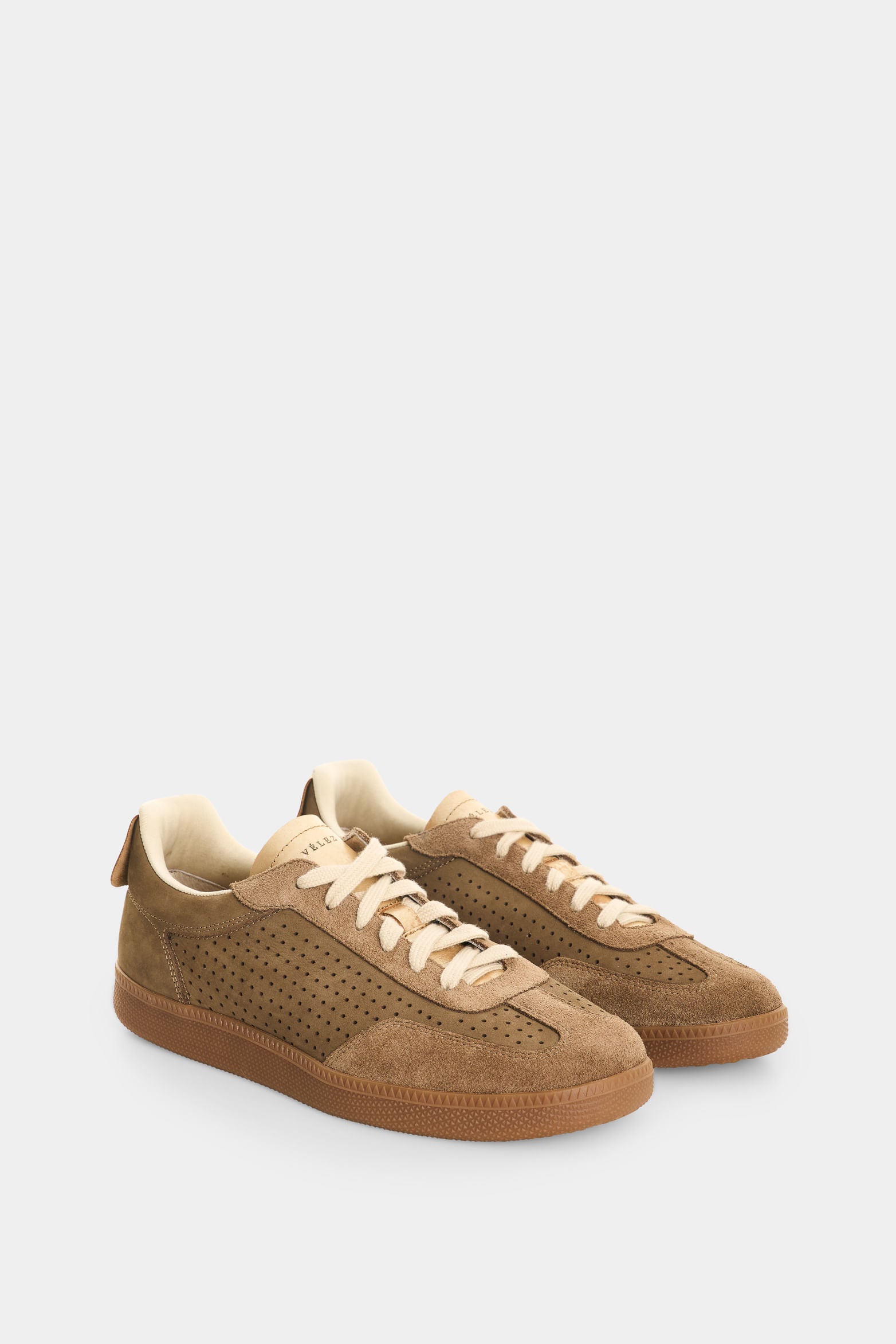 Women's Flair 3.0 Nubuck and Suede Sneakers