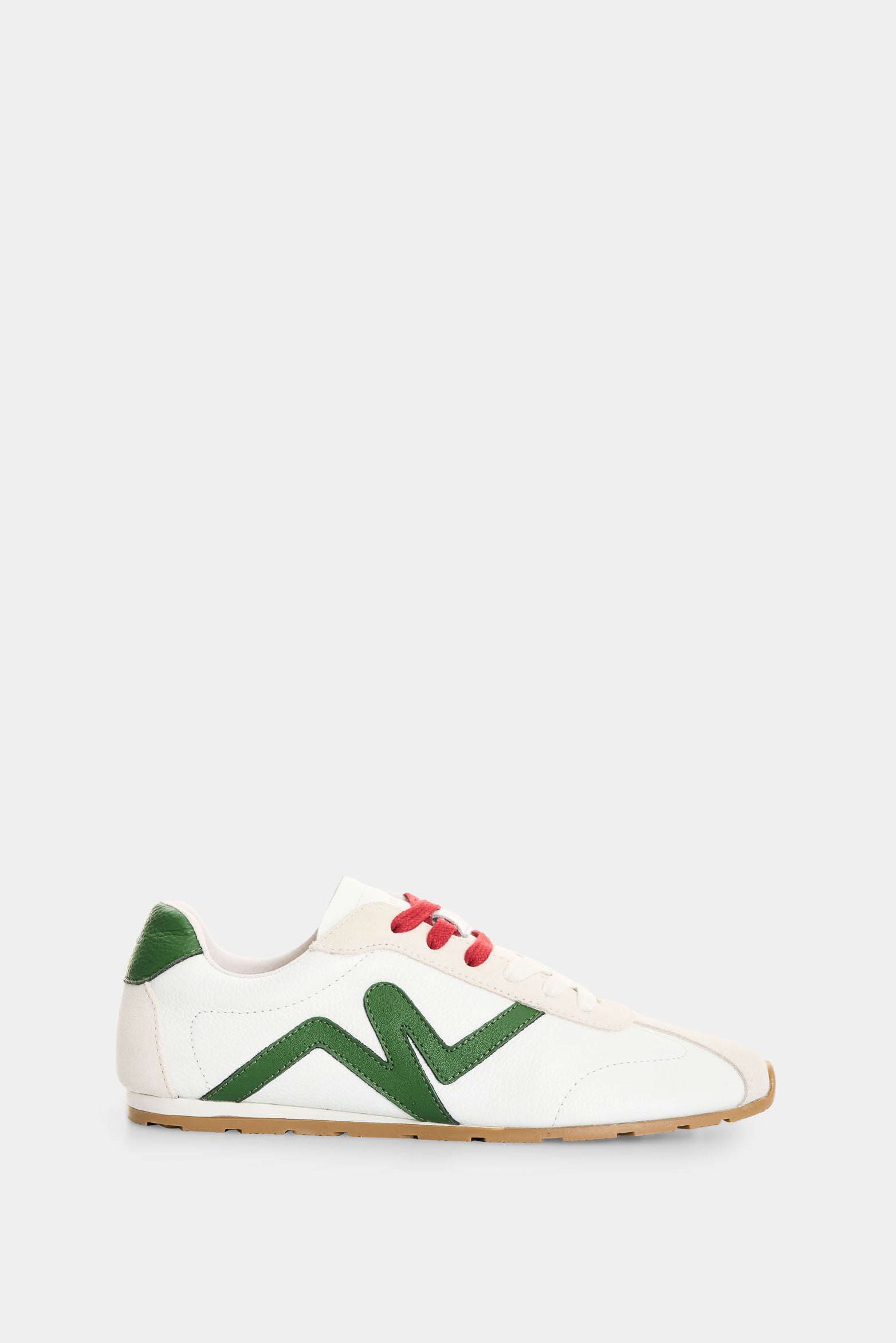 Women's Blooms Leather Sneakers