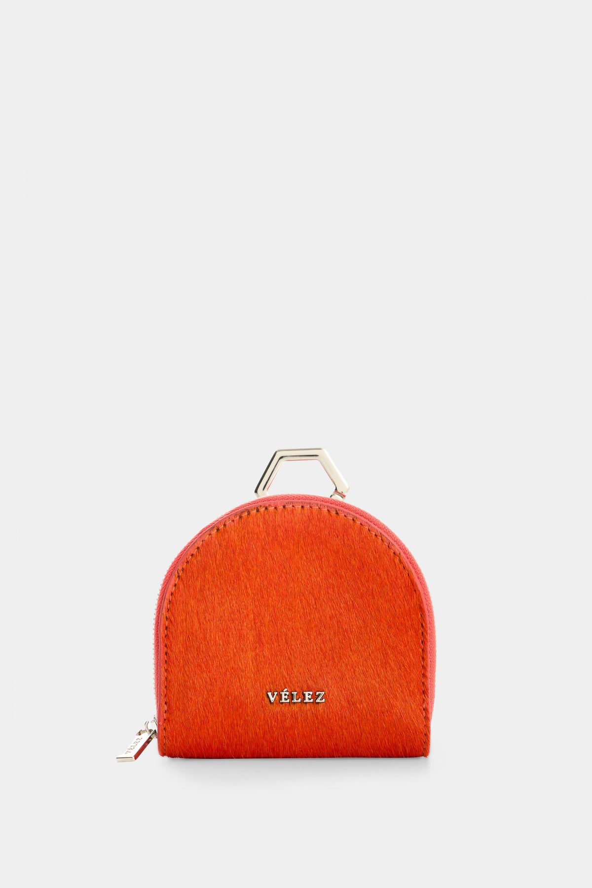 Women's Florence 2.0 Hair-On Leather Coin Purse