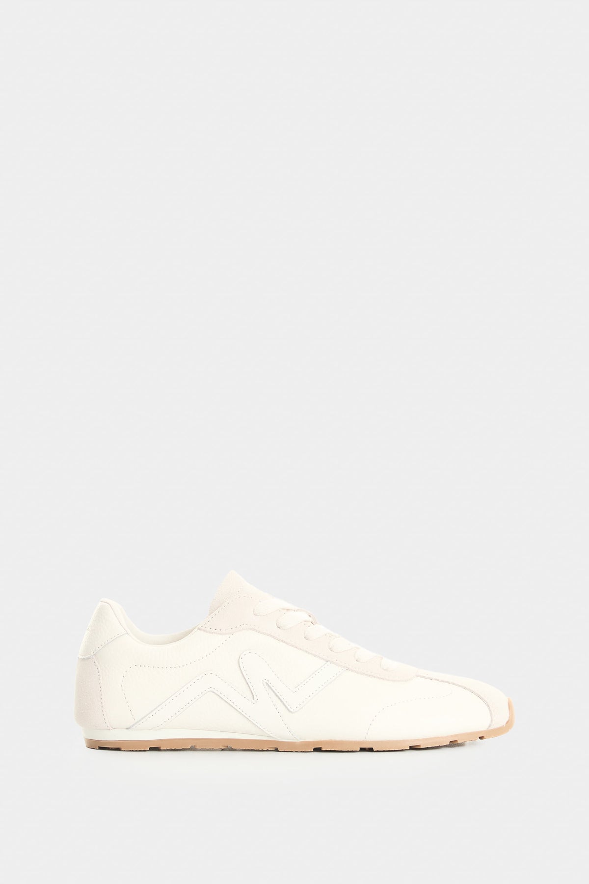 Men's Savanna Leather Sneakers