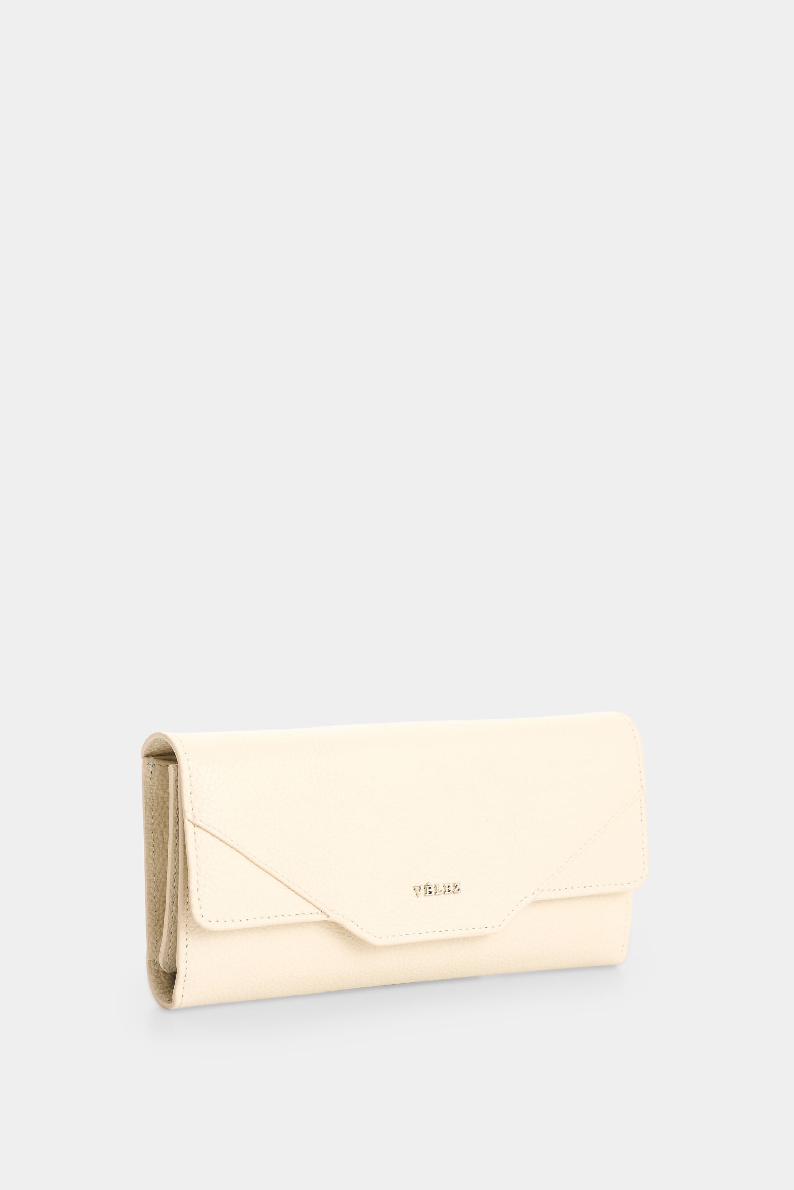 Women's Damasco Leather Checkbook Holder