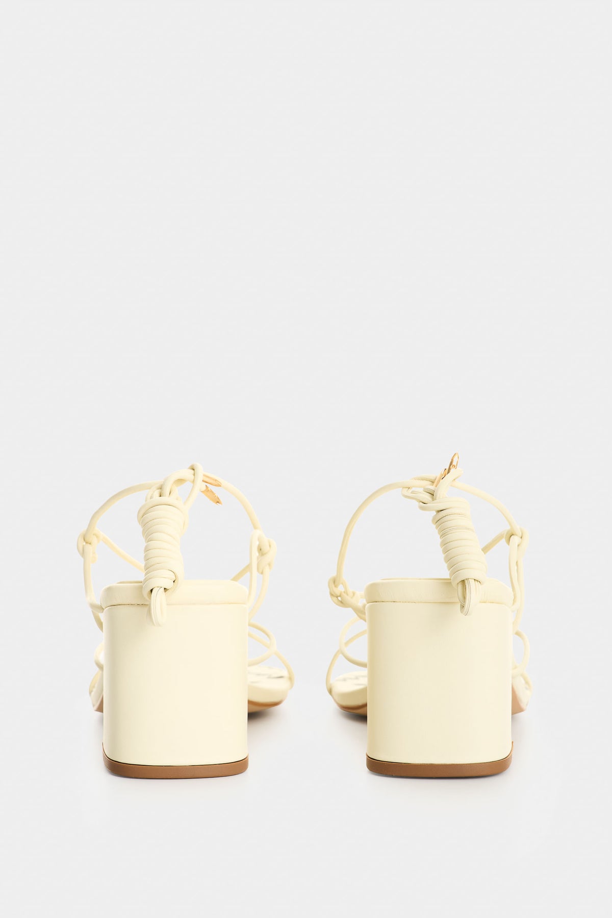 Women's Muna Leather Heeled Sandal