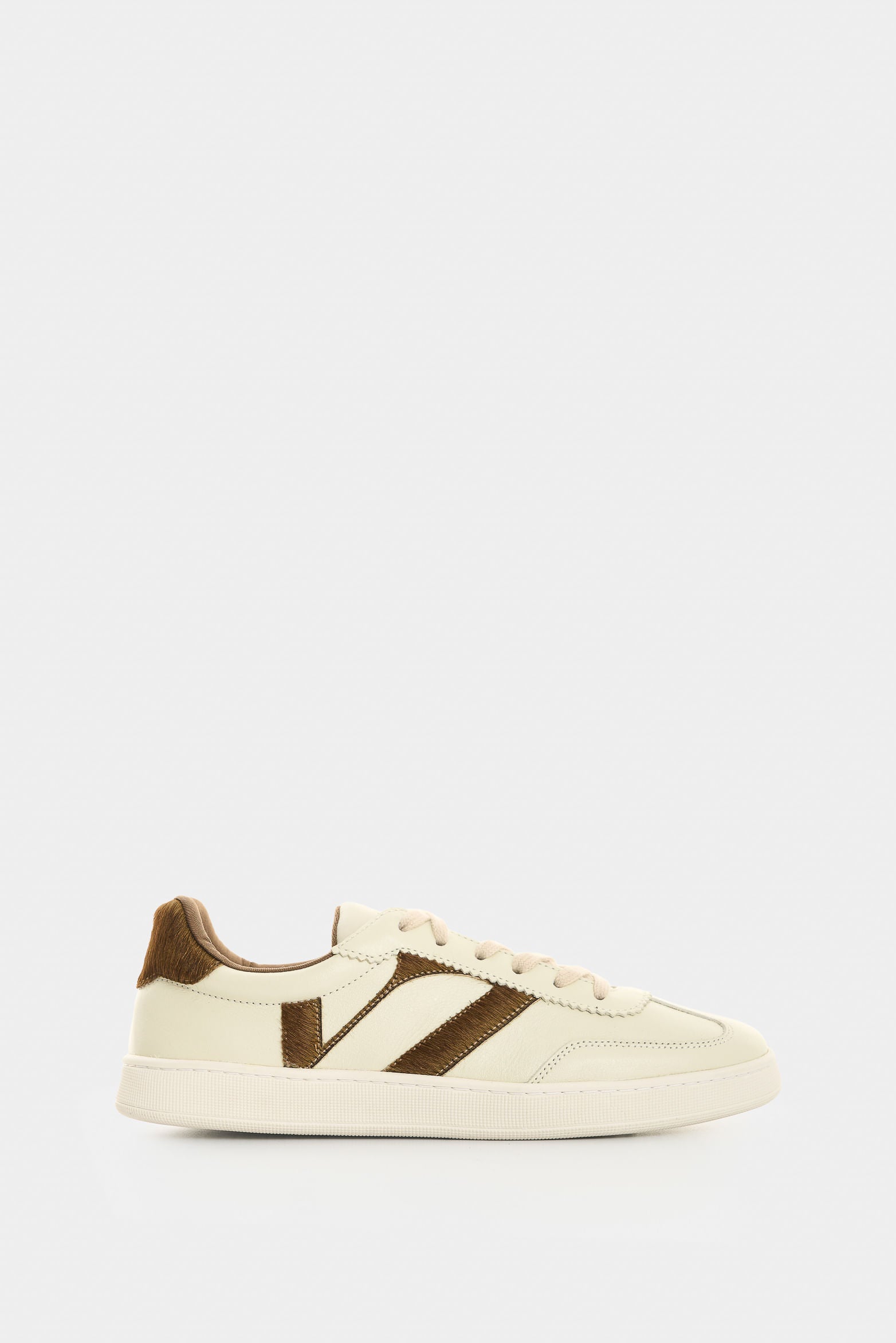 Leather sneakers for women Brisa 2.0