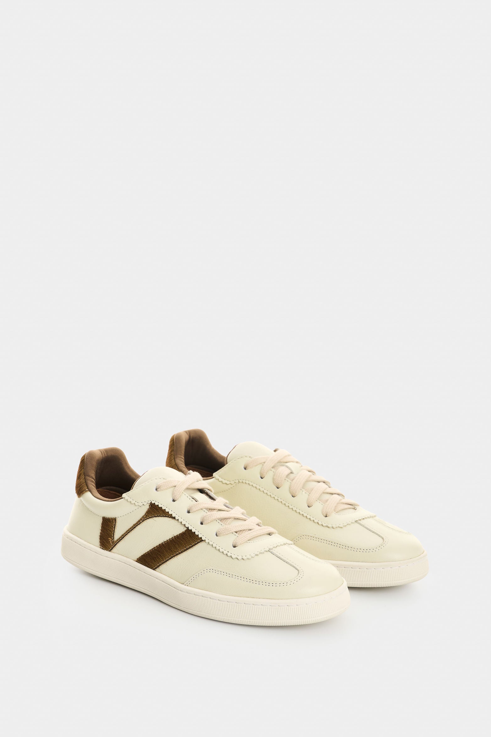 Leather sneakers for women Brisa 2.0