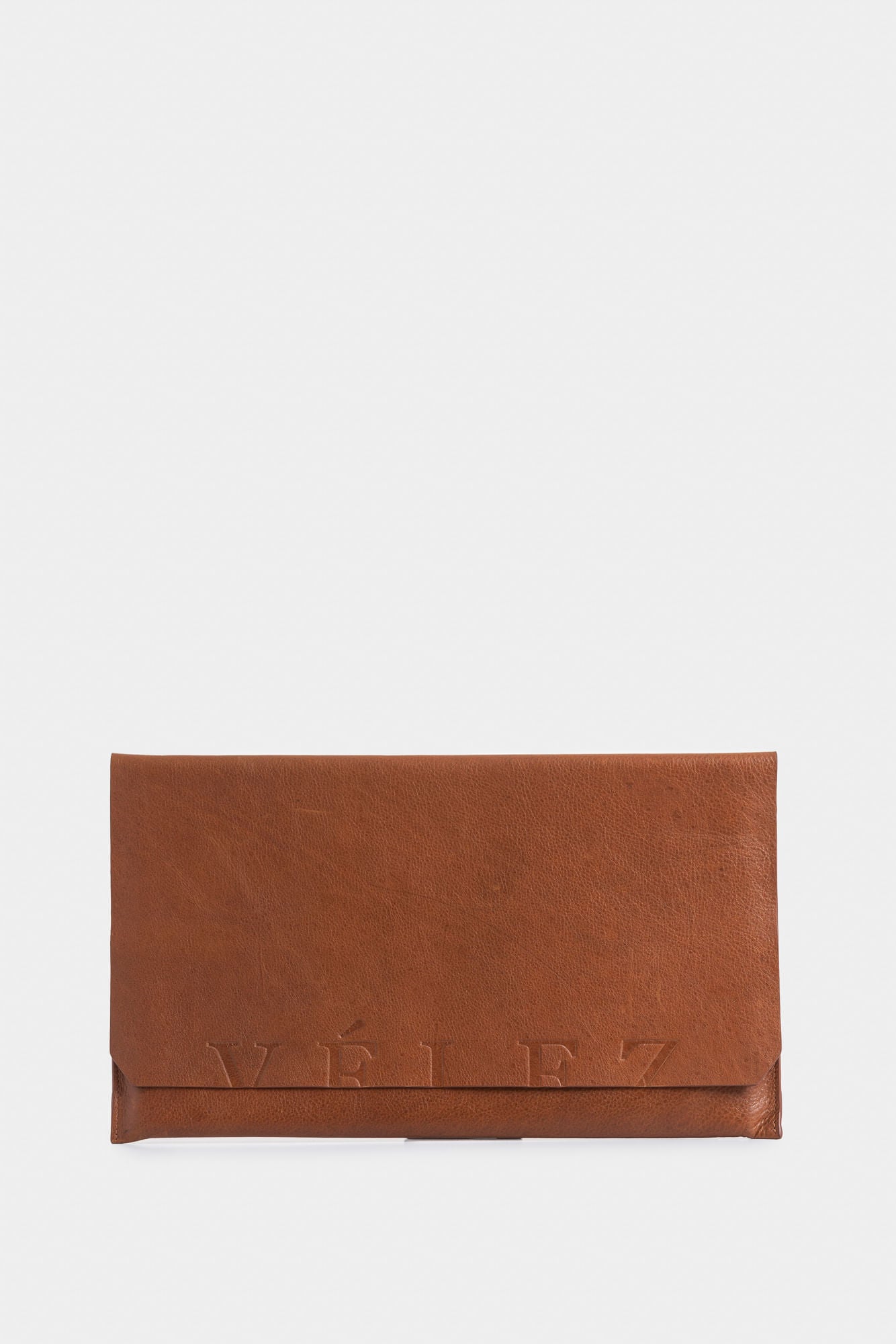 Vélez Summer leather pouch