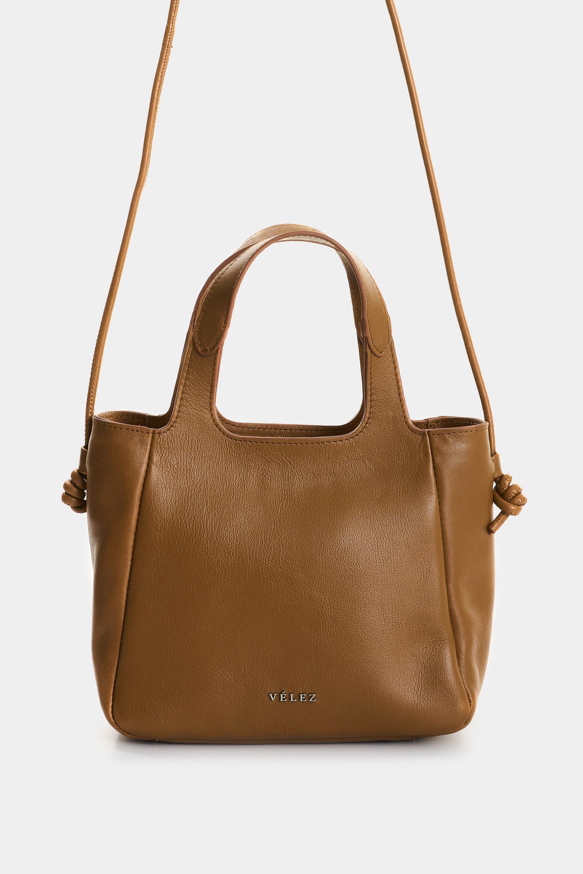 Leather crossbody bag for women Ailana