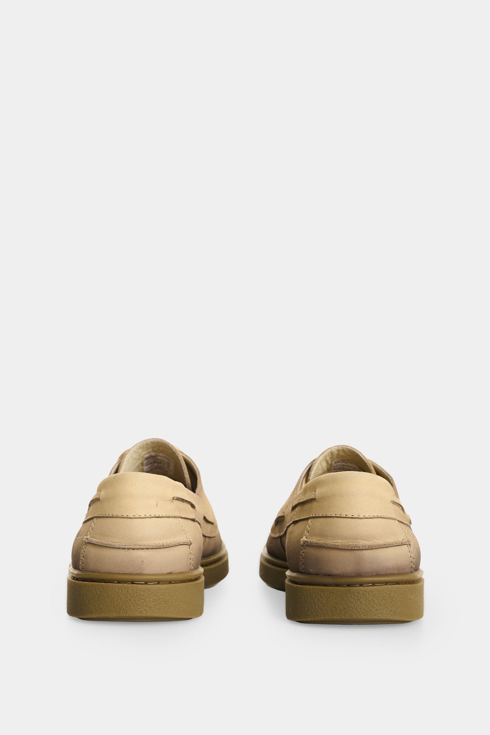Suede leather loafer for men Cayena