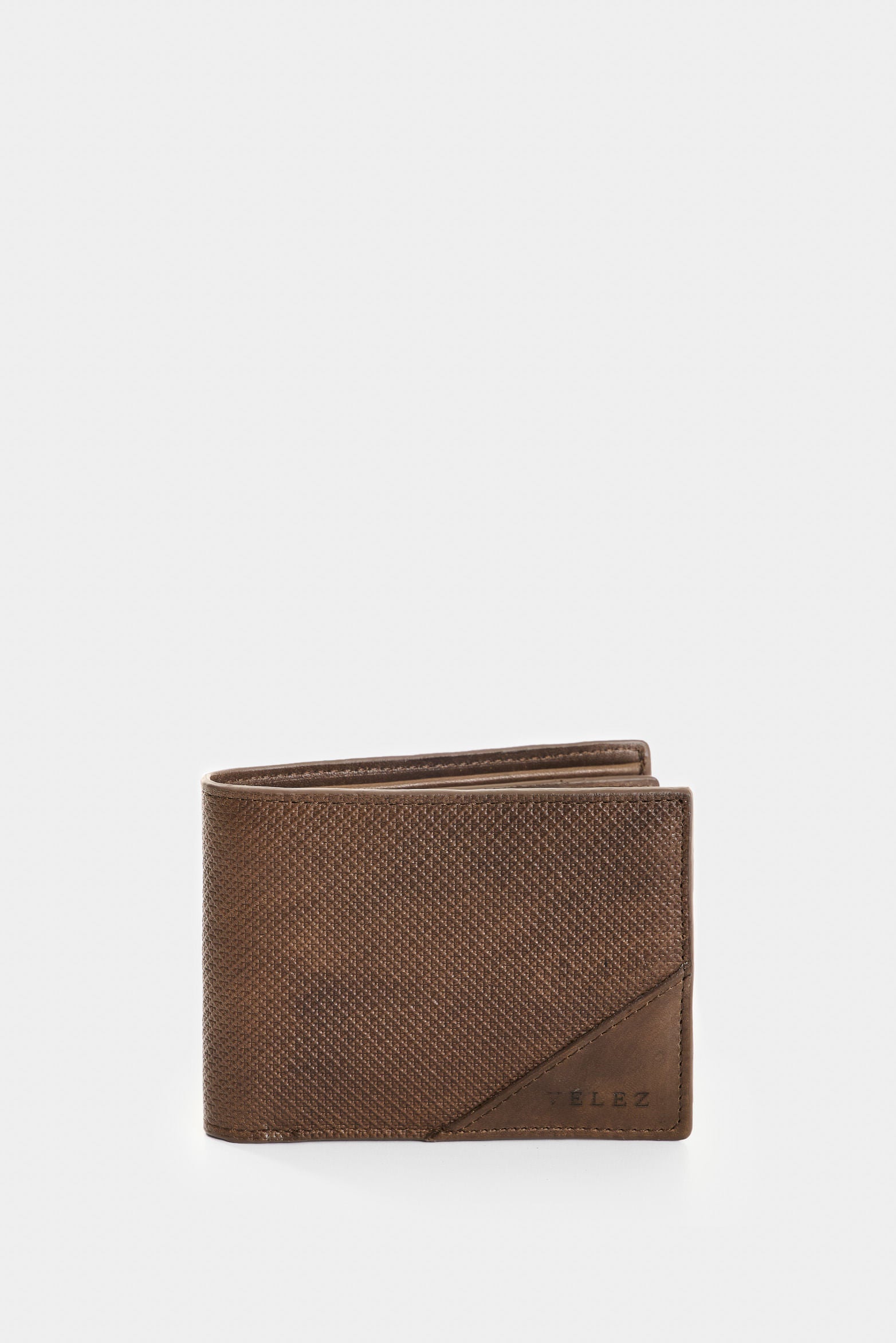 Titus 2 leather wallet for men