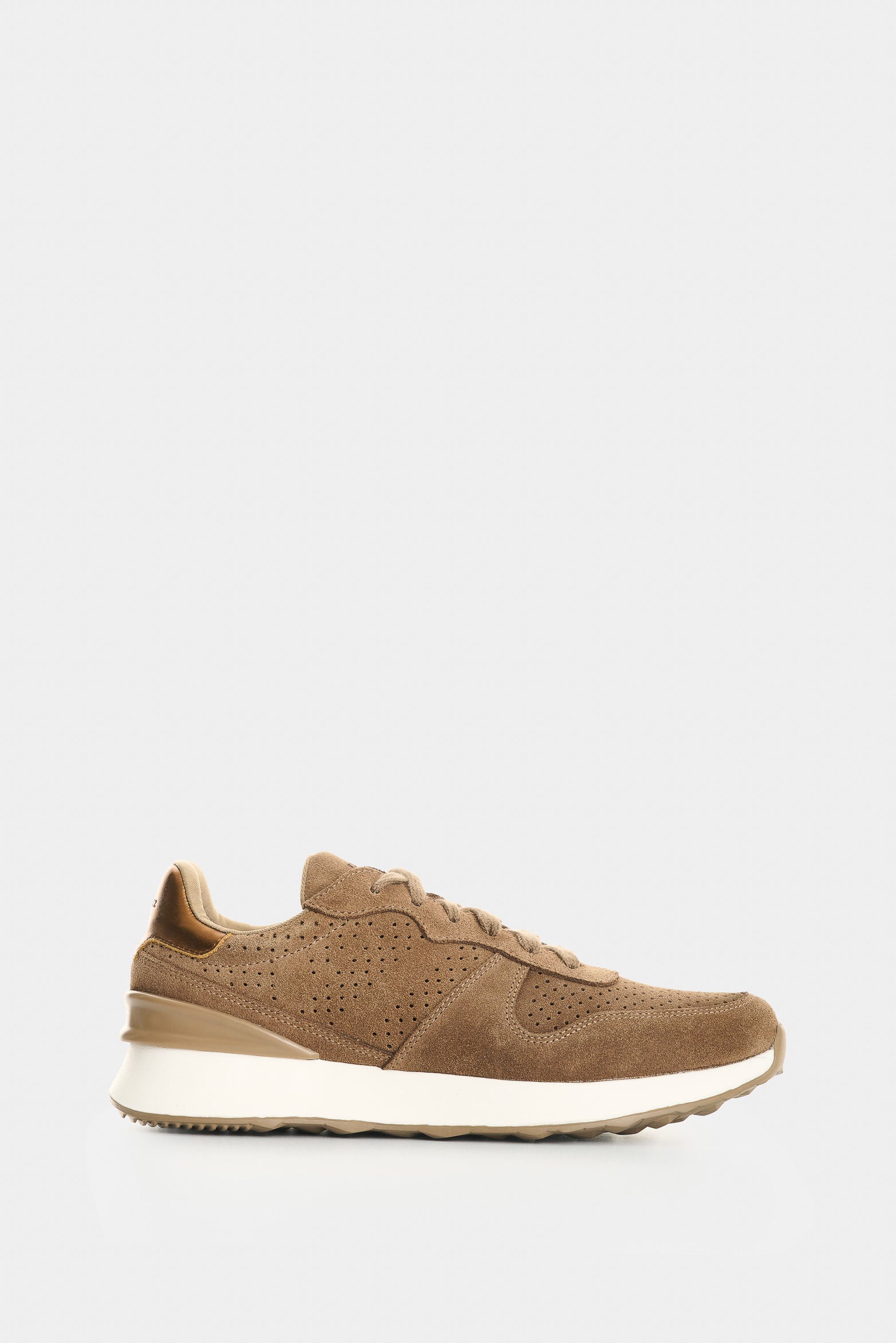 Leather sneakers for women Flair