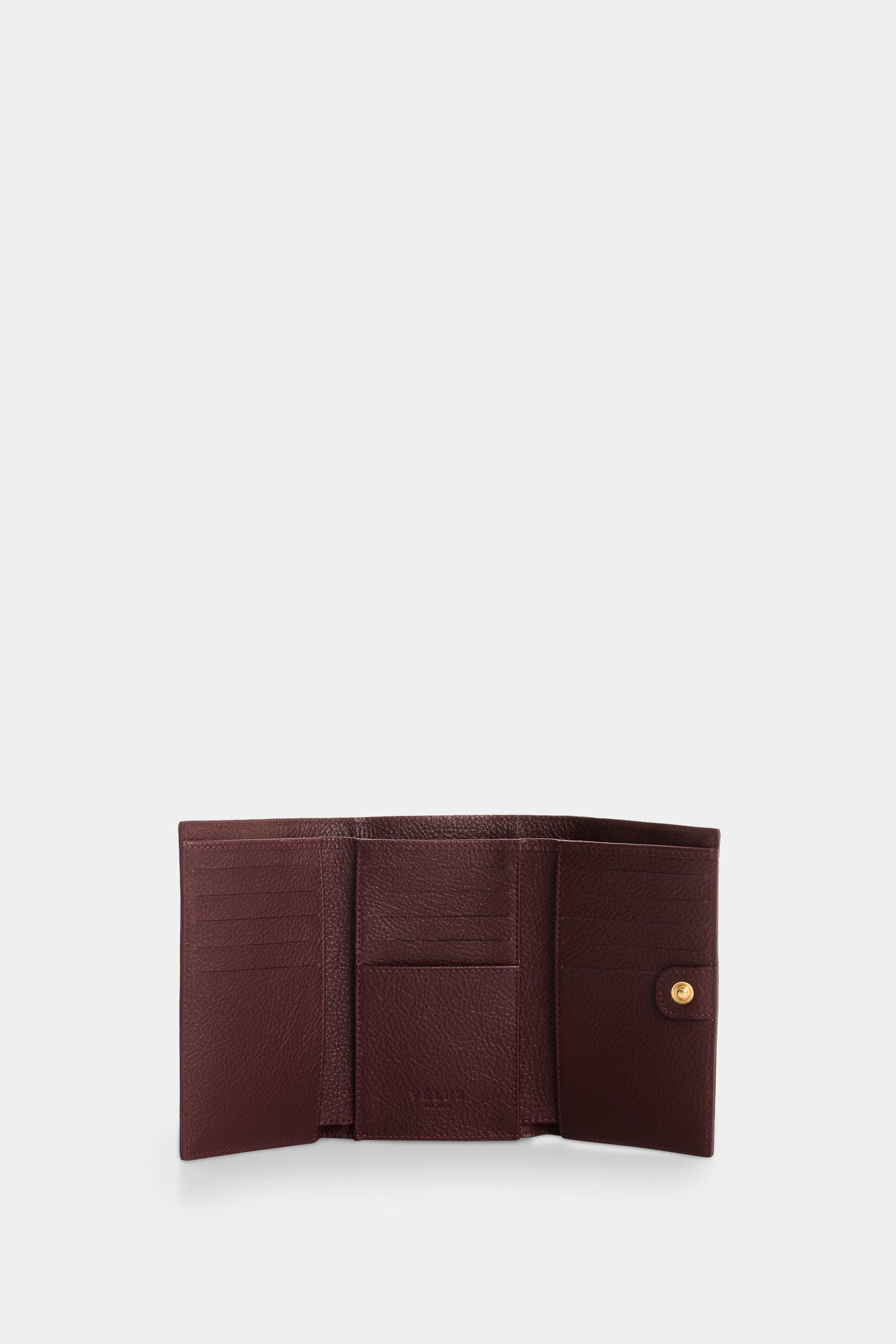 Leather wallet for women Real 4.0